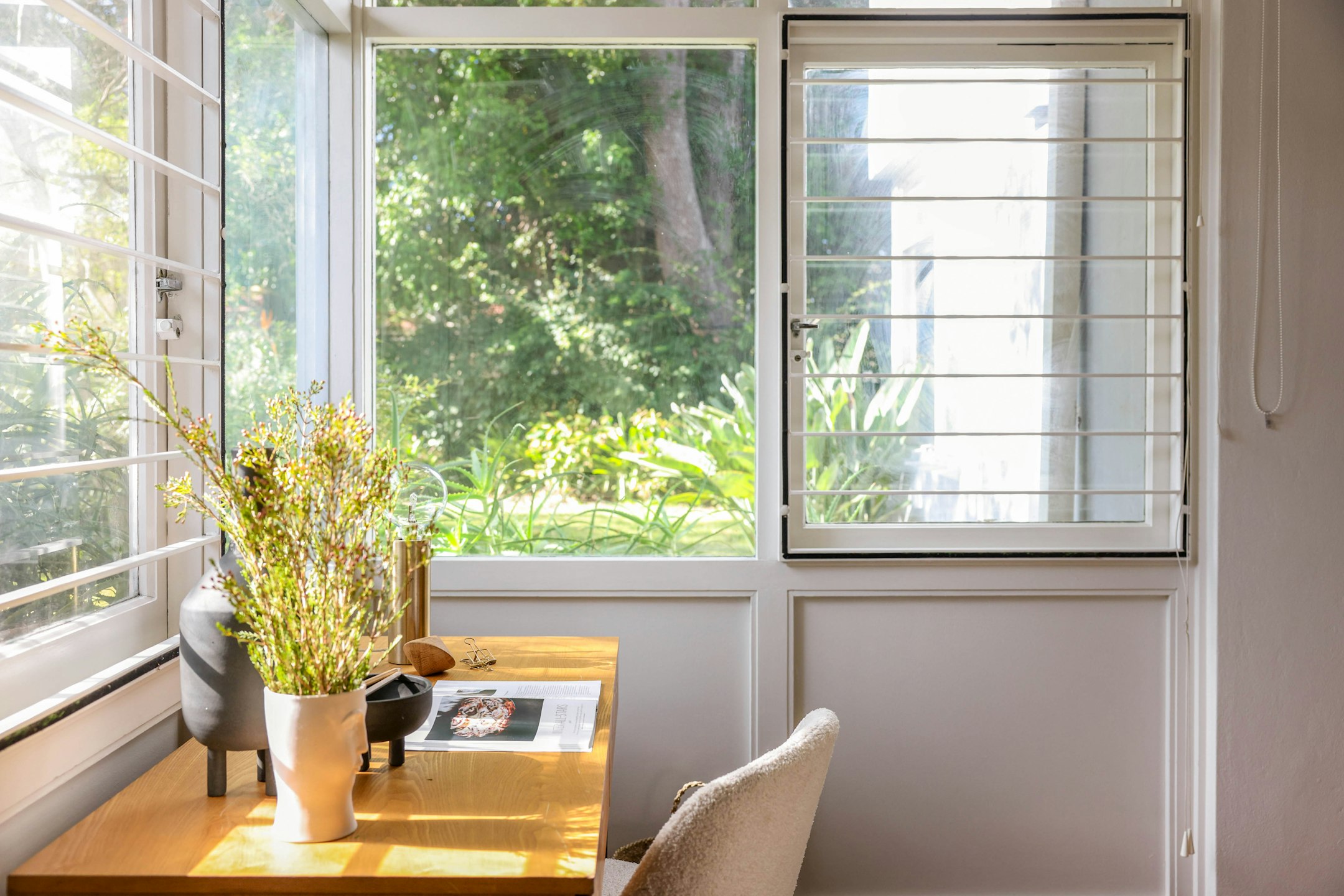 window