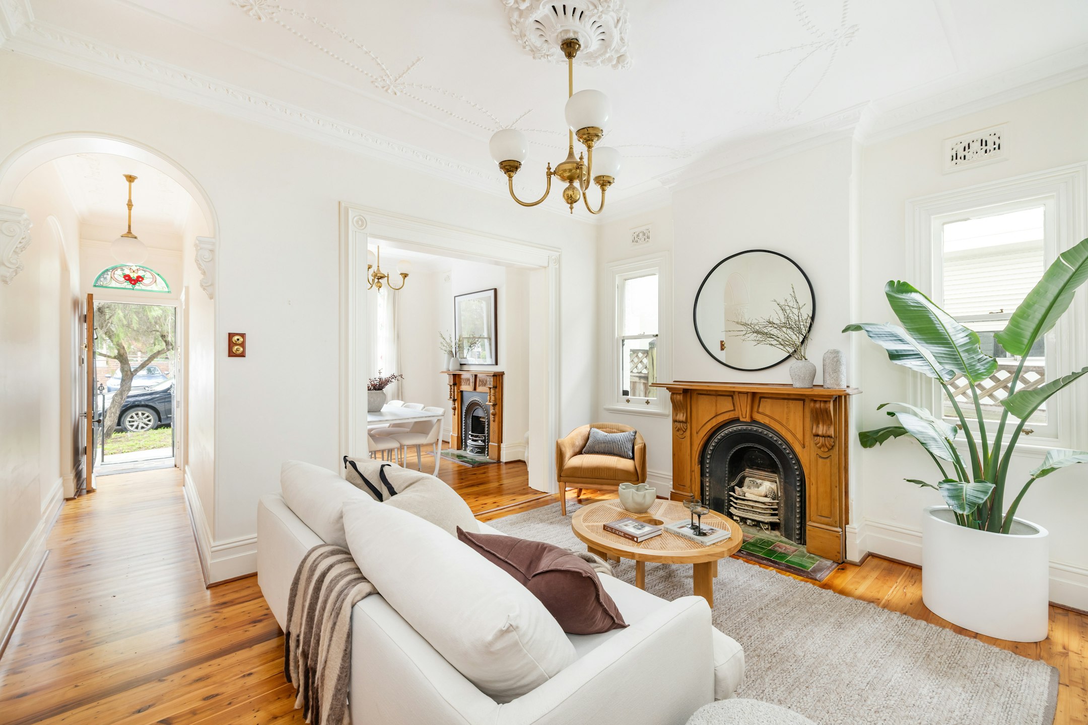 living room