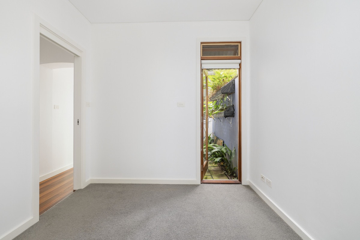 corner