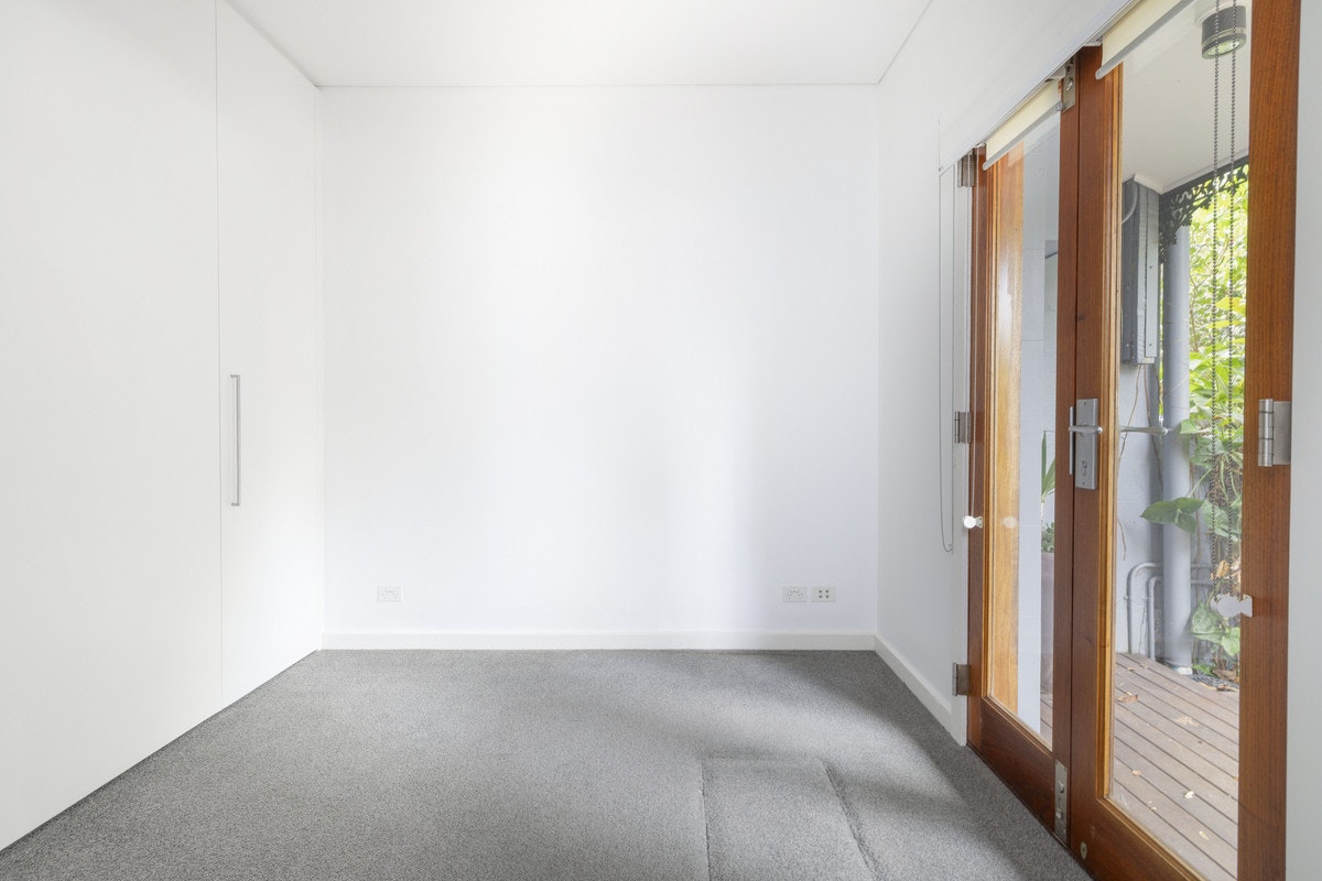 corner
