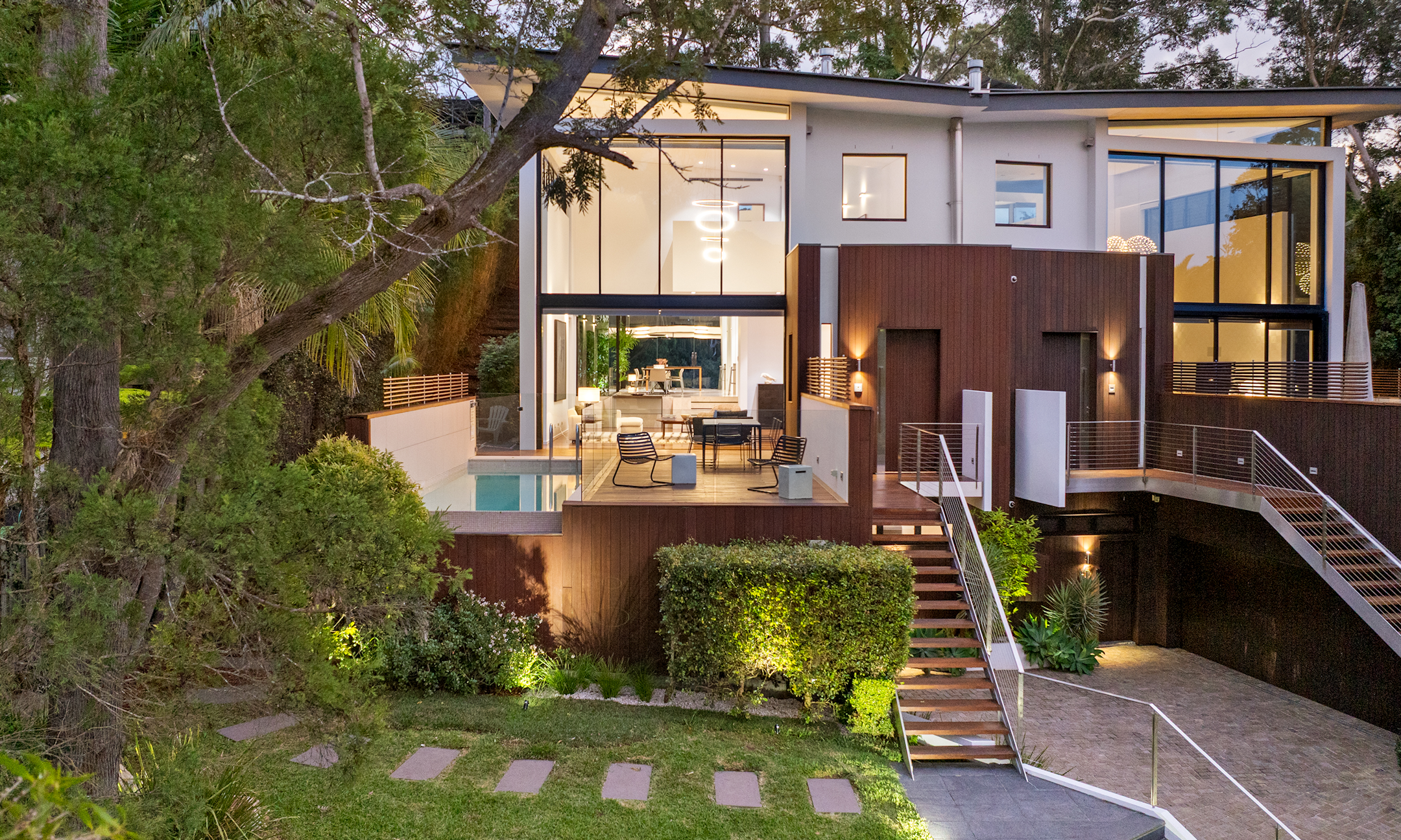 house