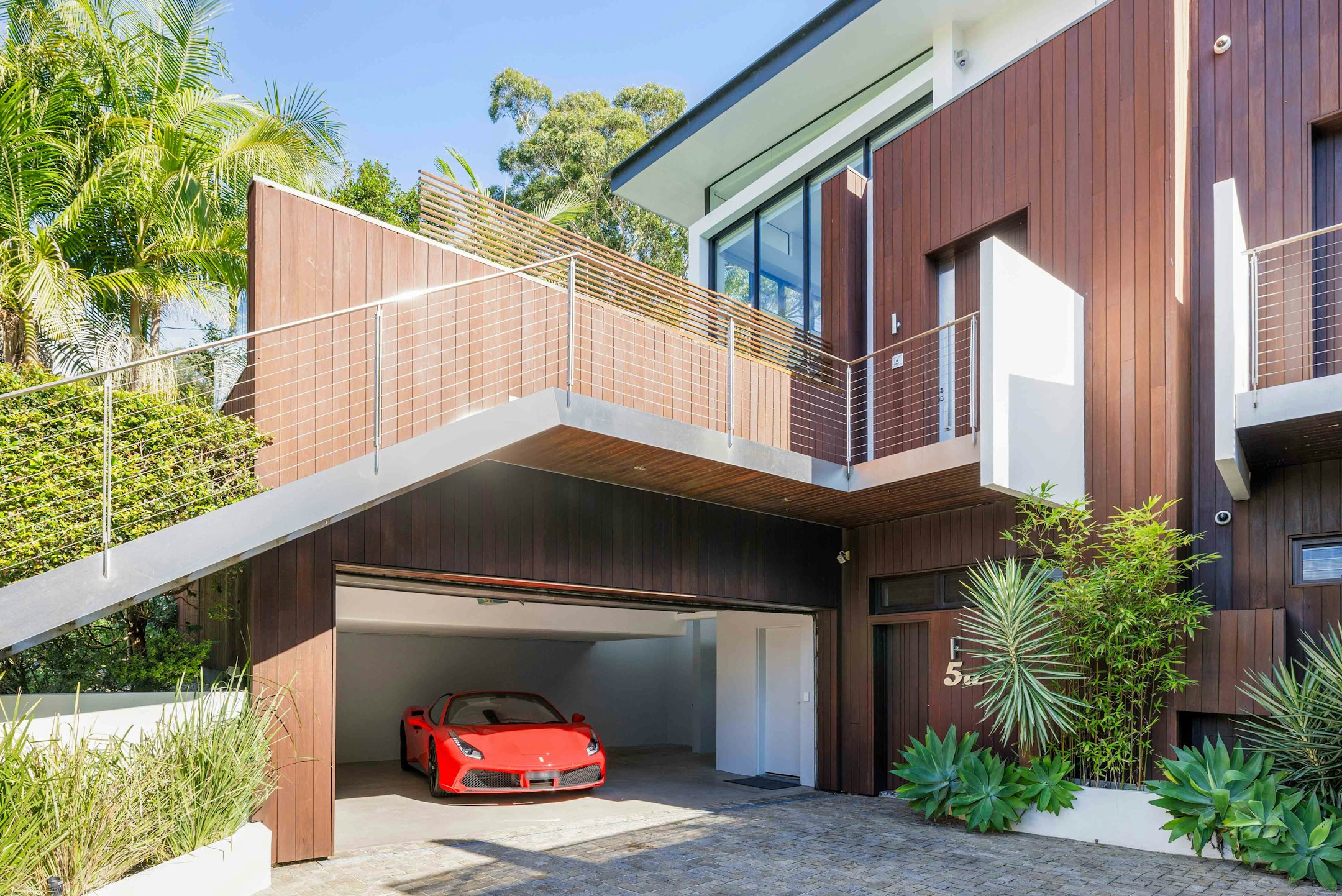 garage