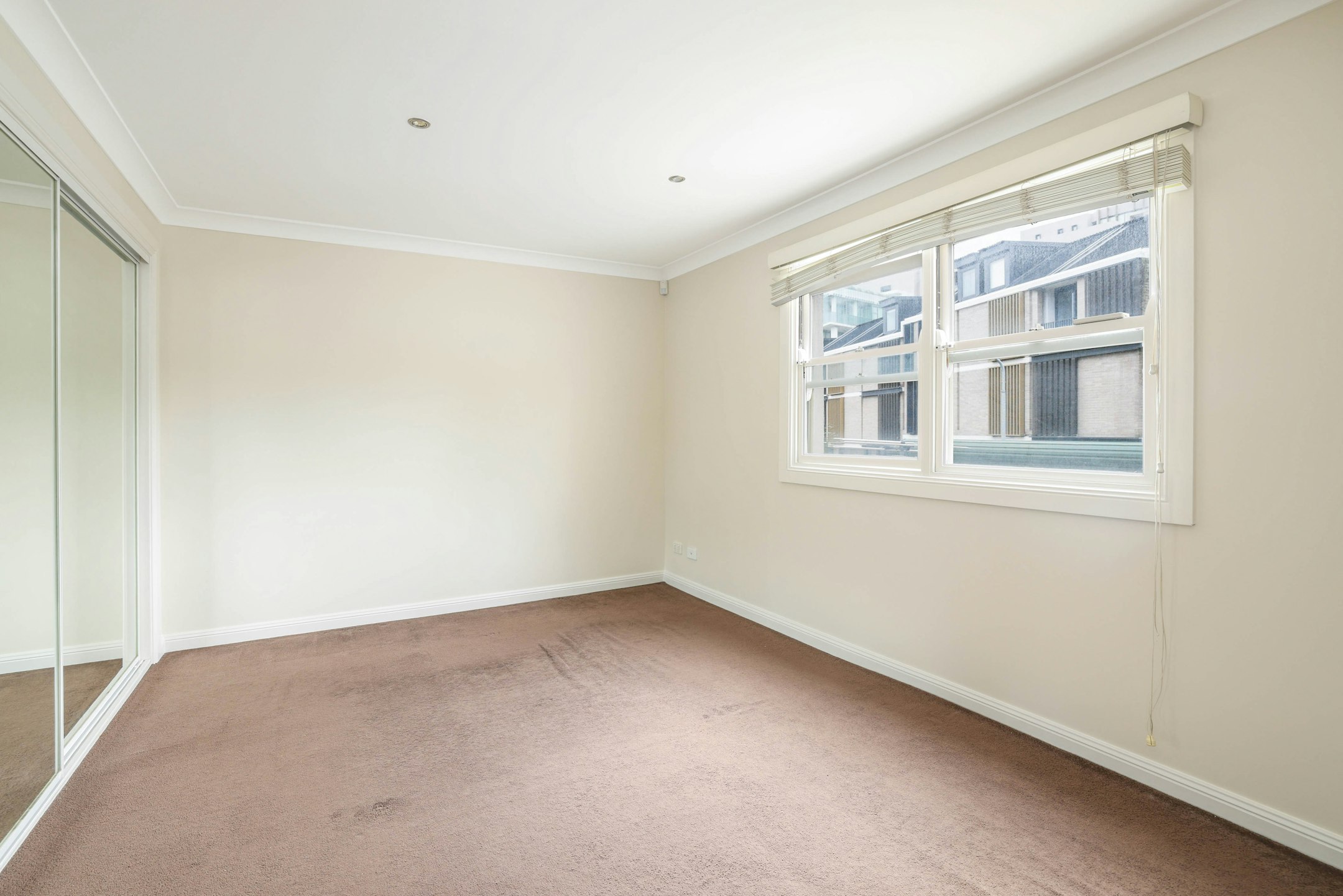 corner