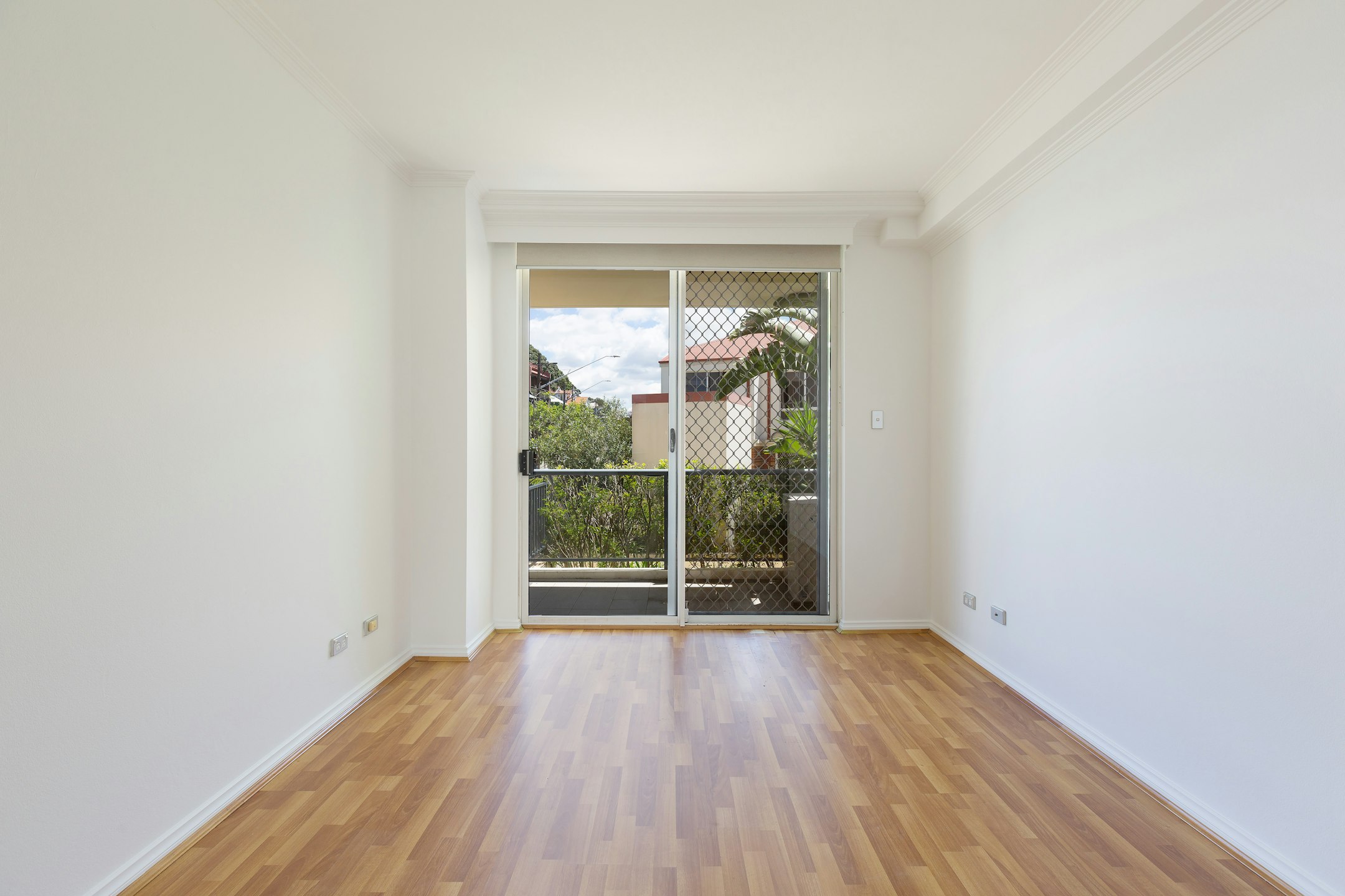 door