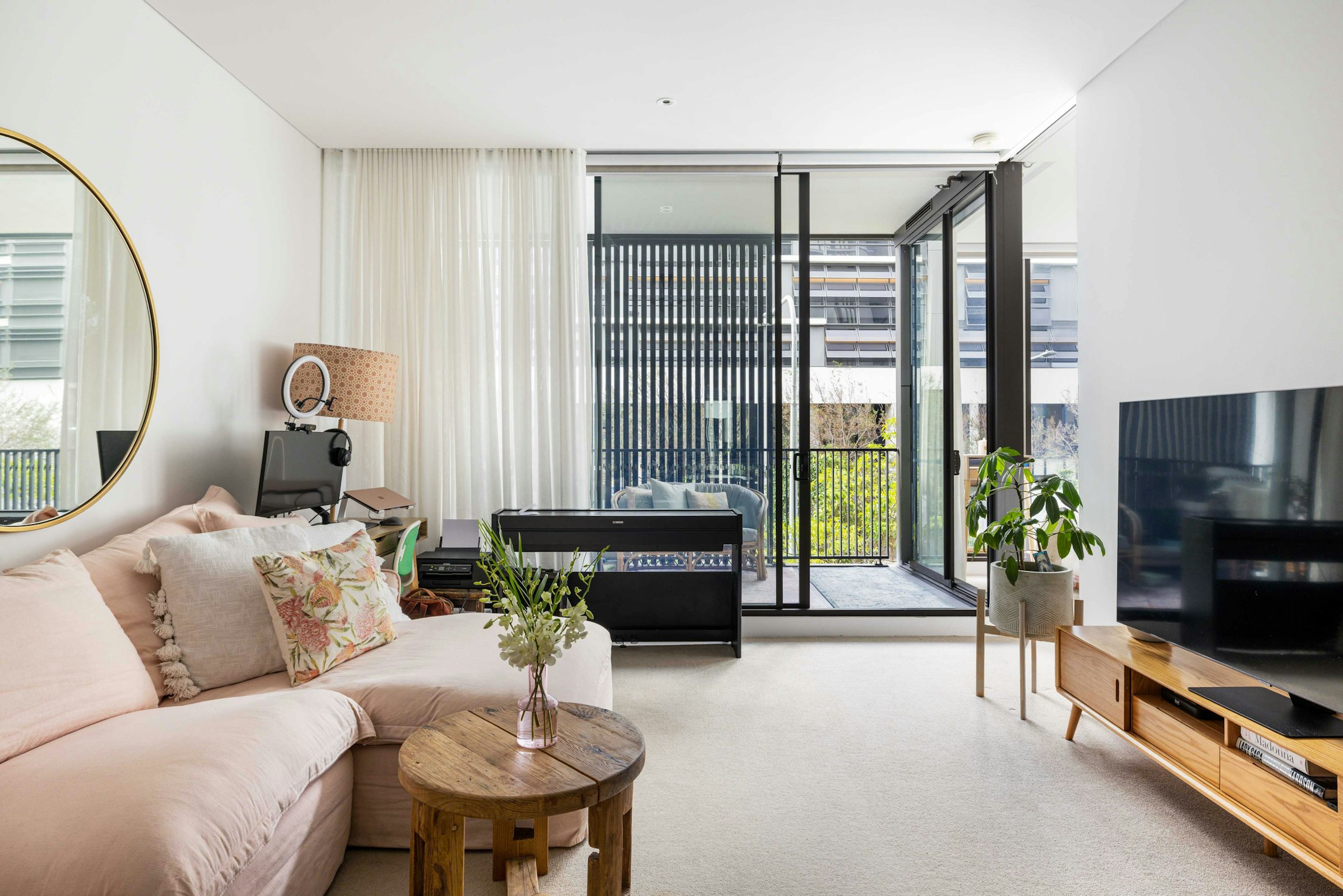 living room