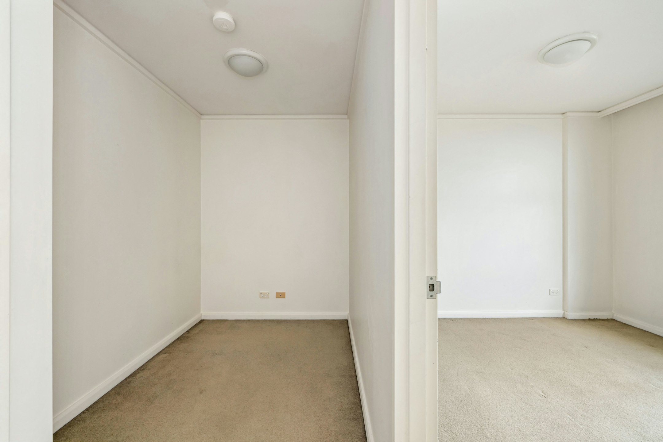 corner