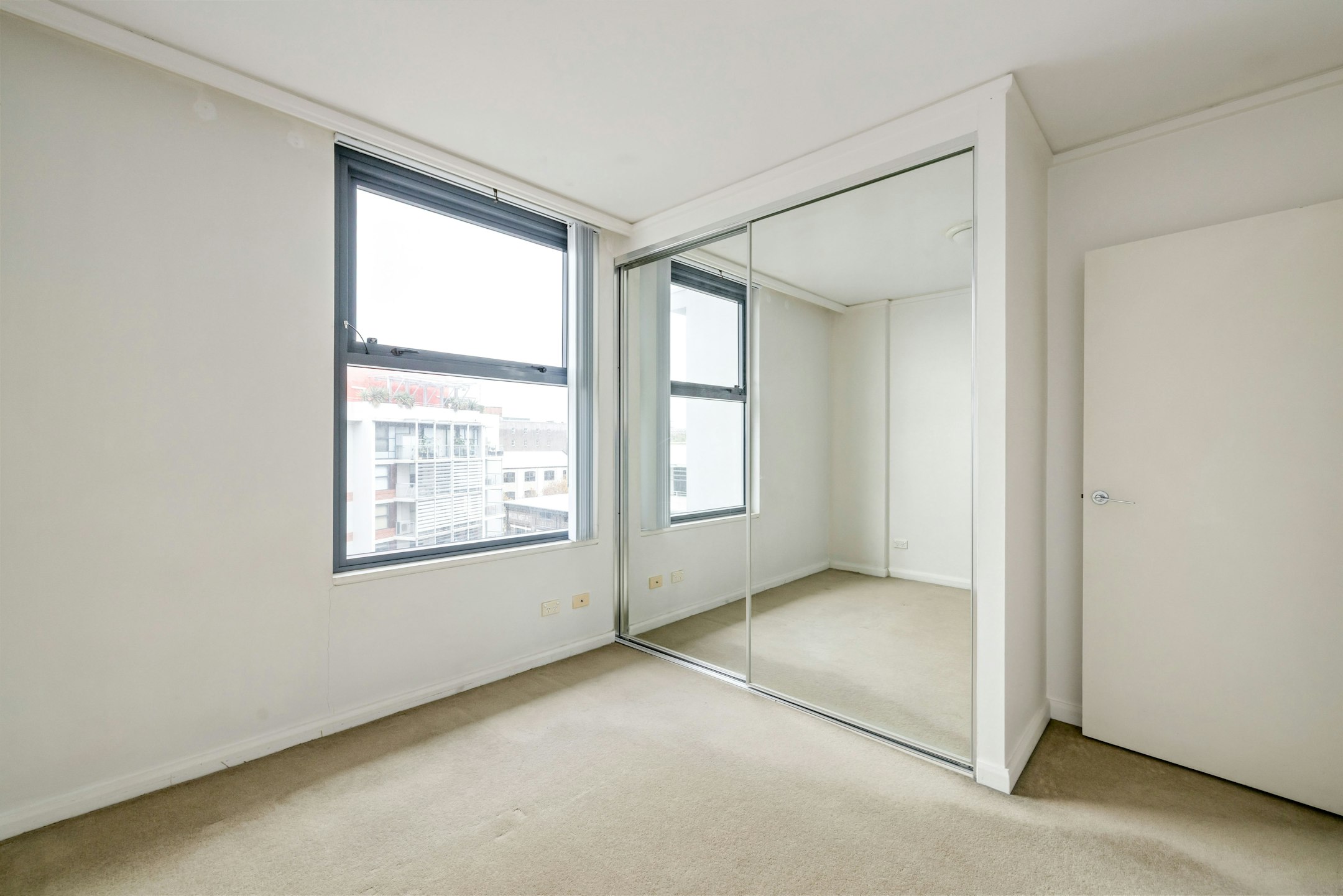 corner