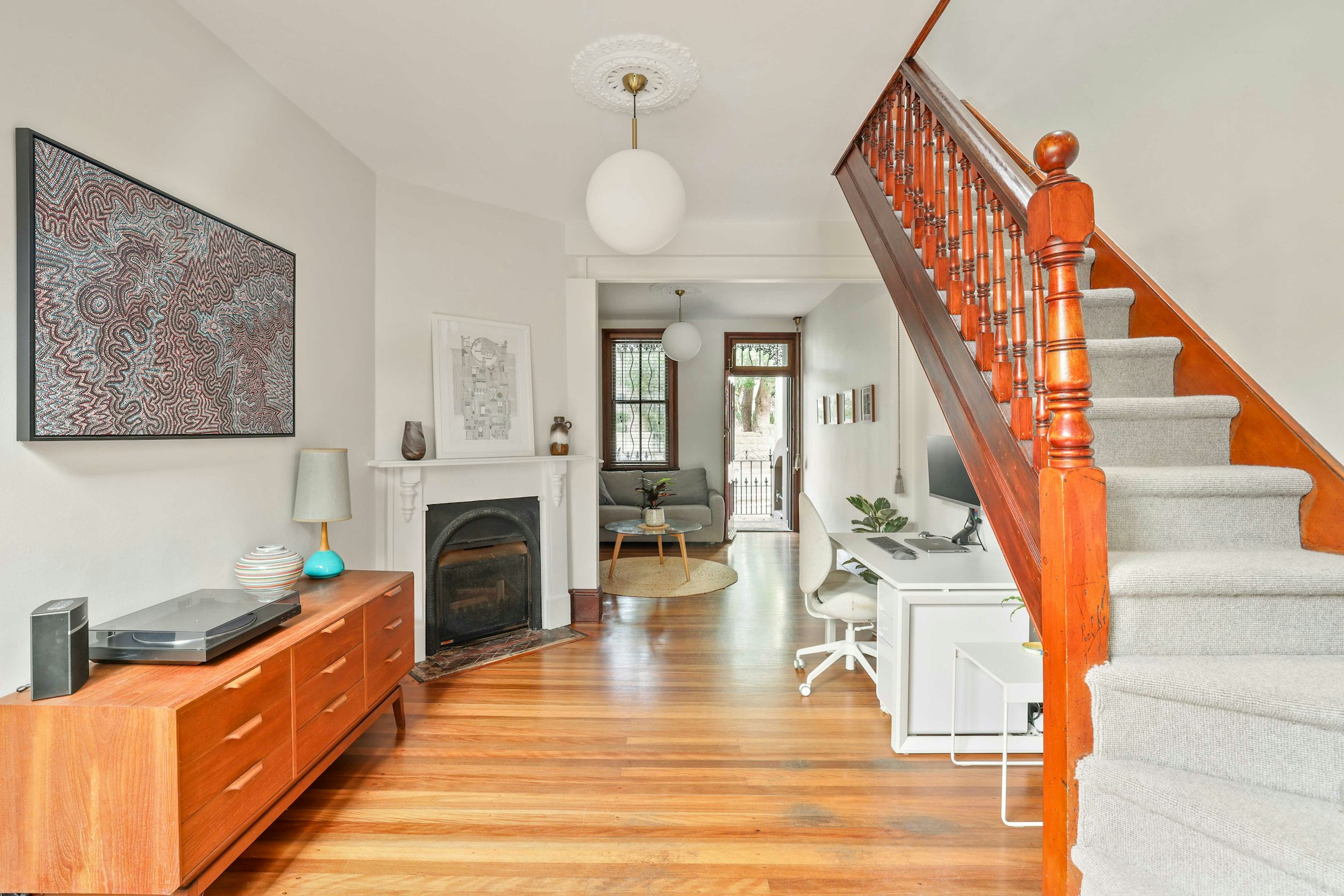 staircase