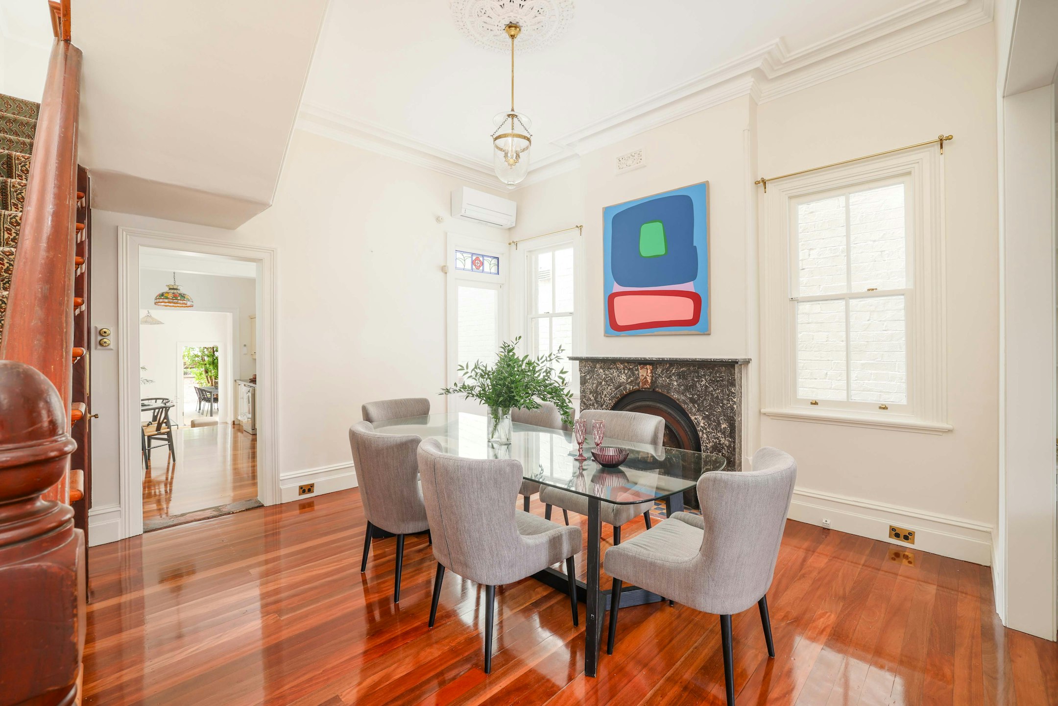 dining room