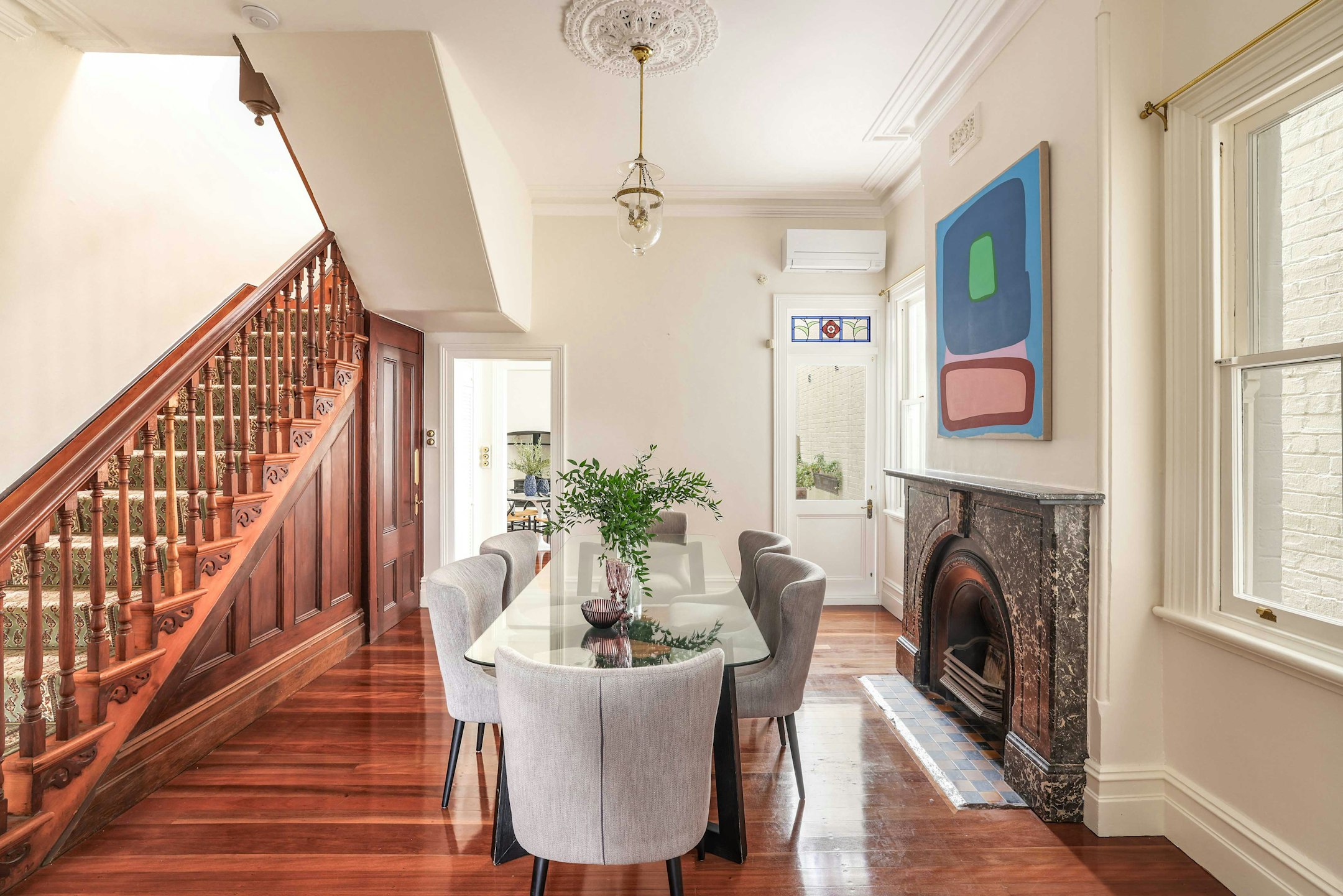 dining room