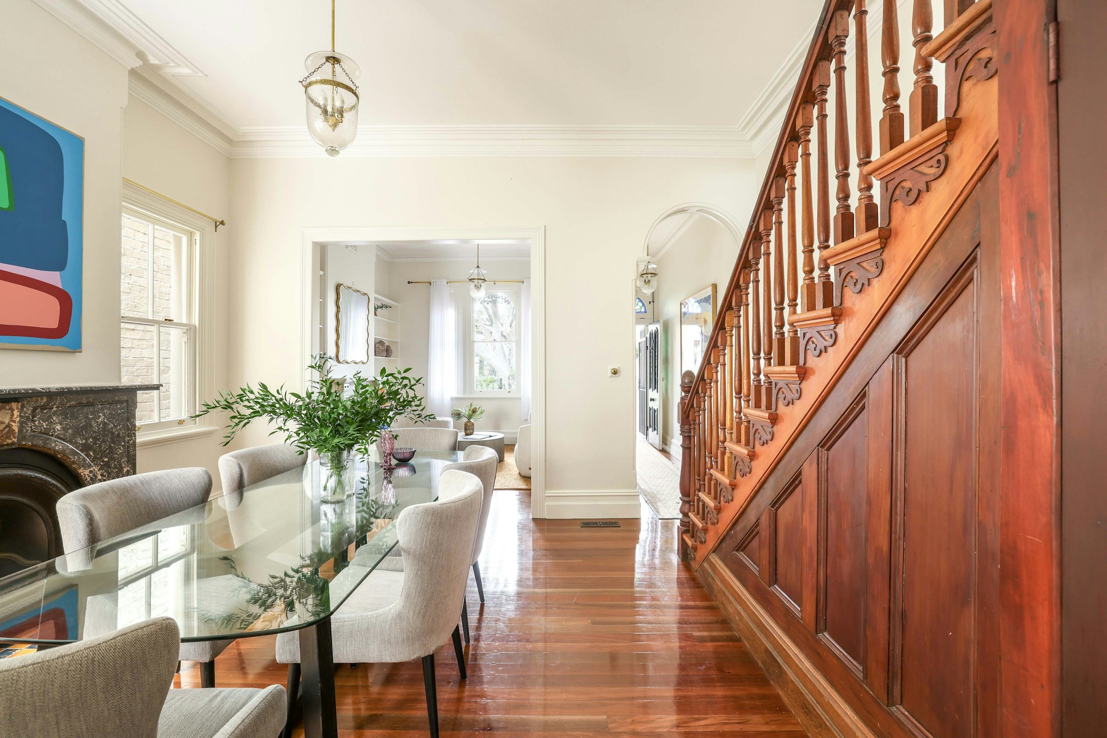 dining room