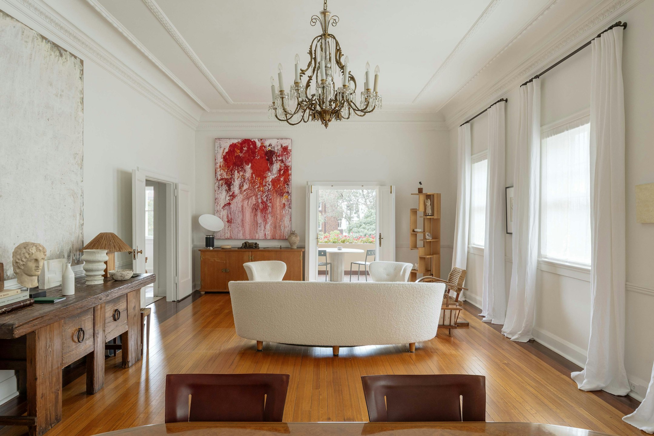 chandelier