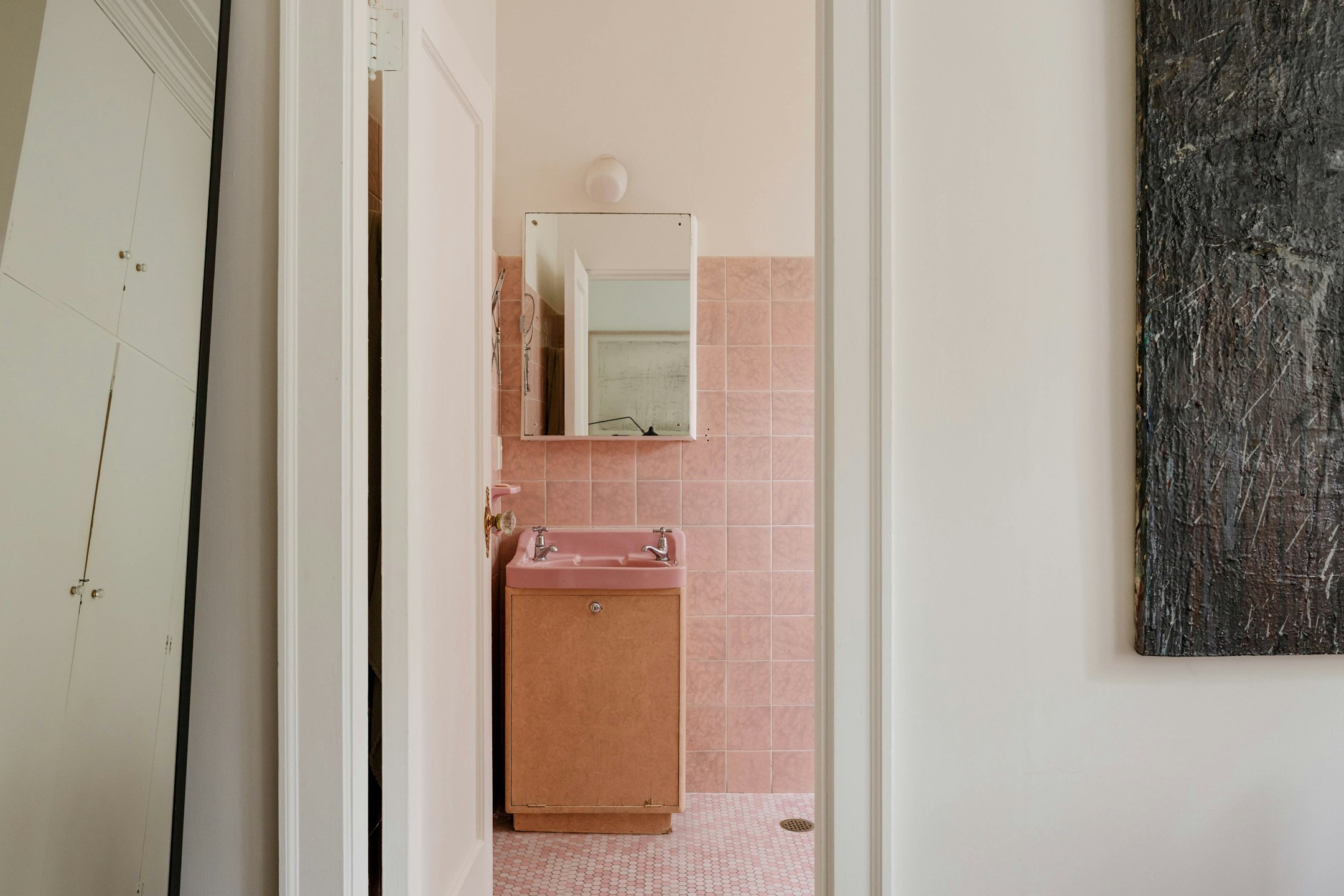 corner