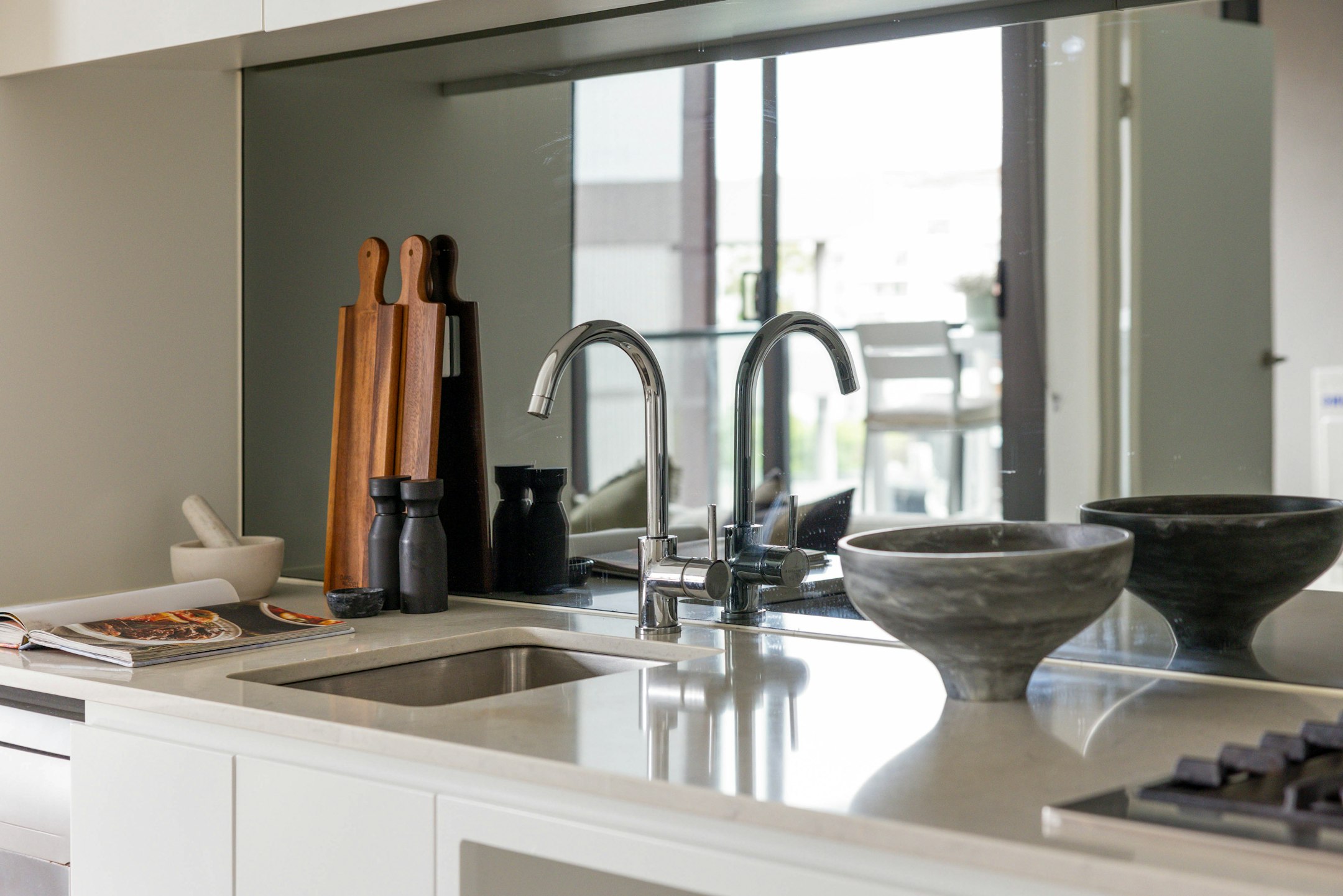 sink