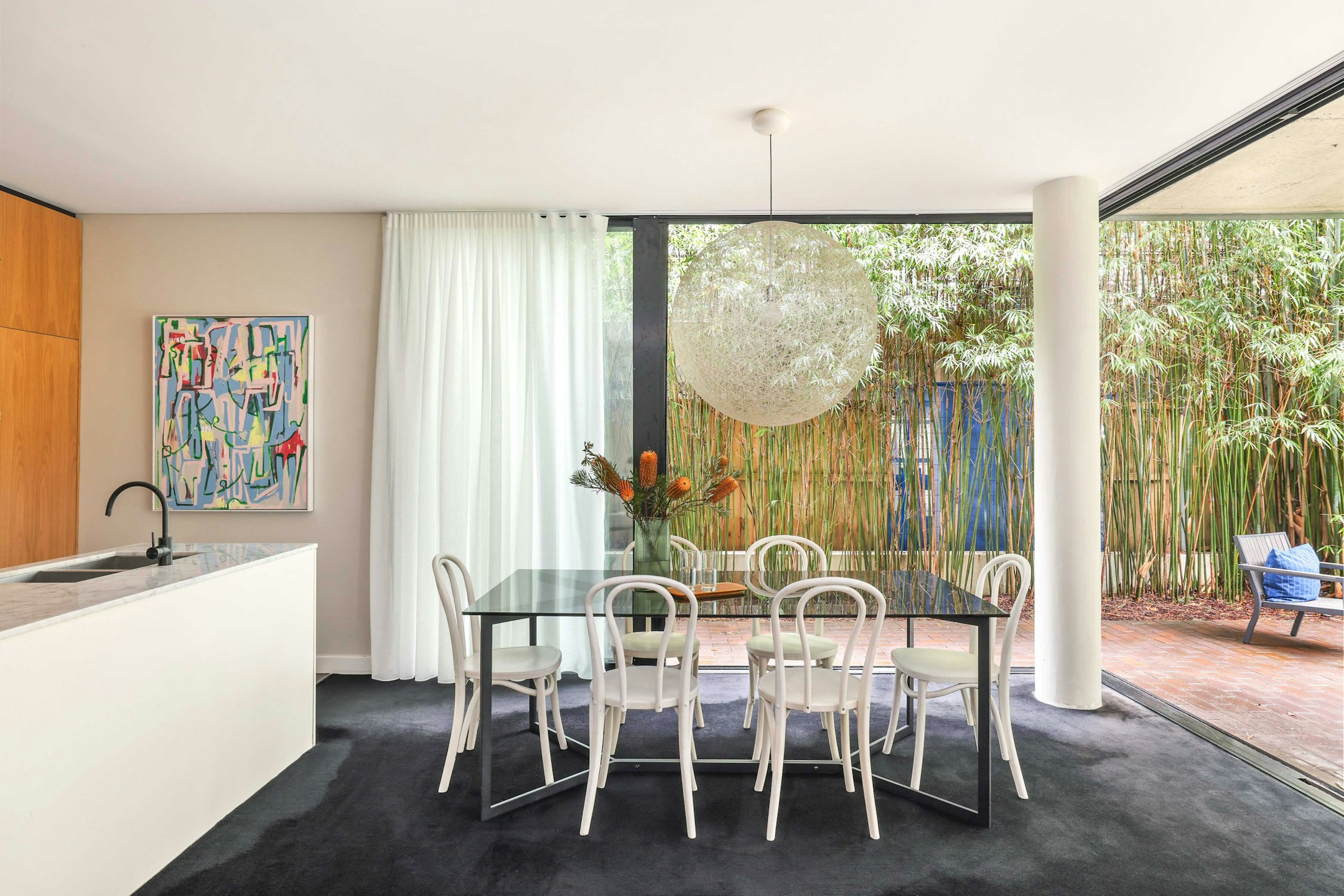 dining room