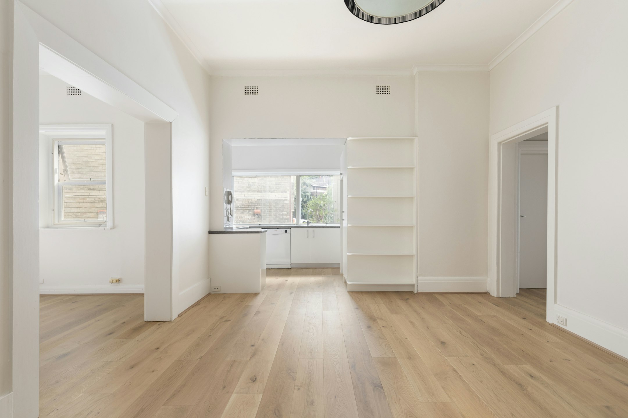 corner