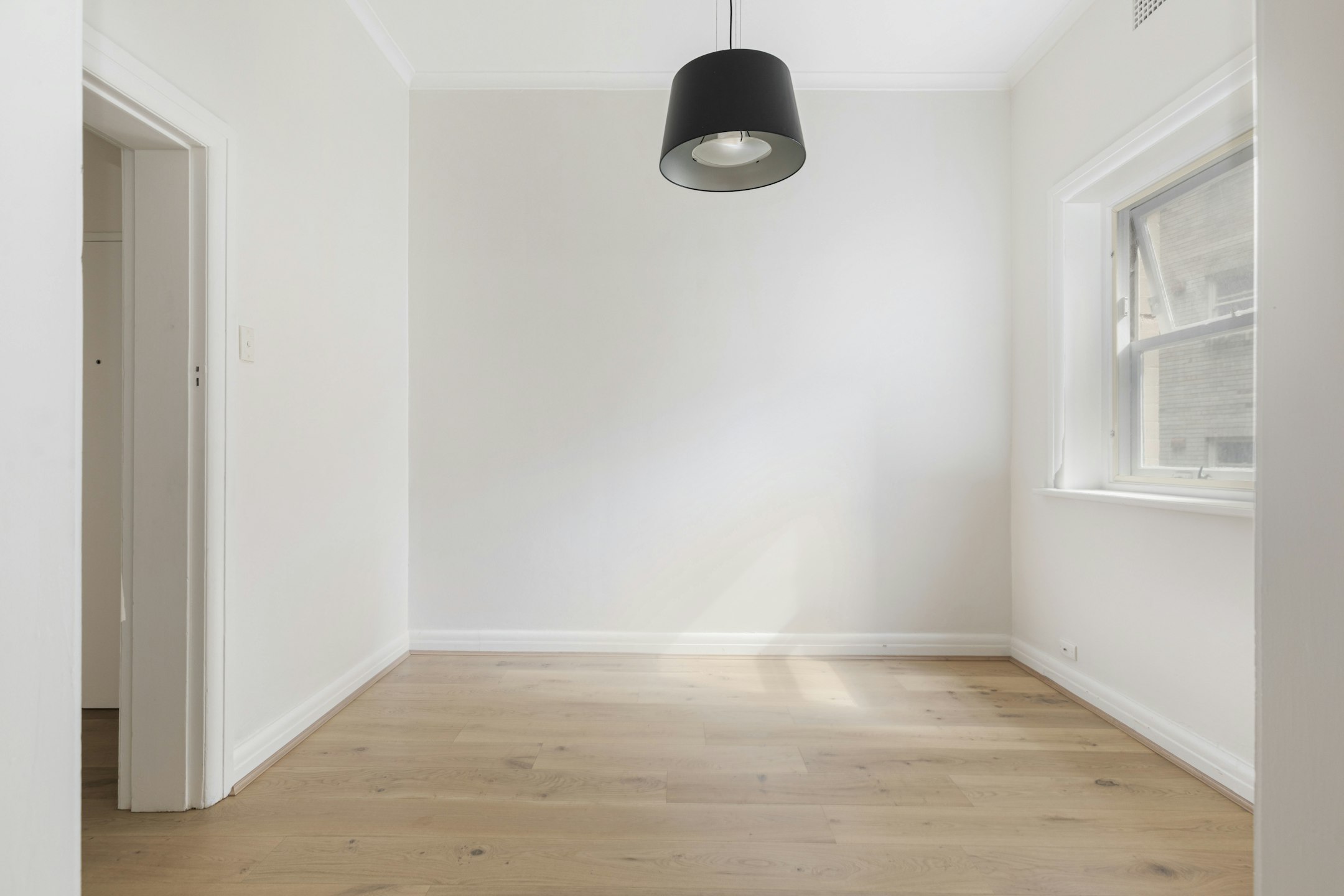 corner
