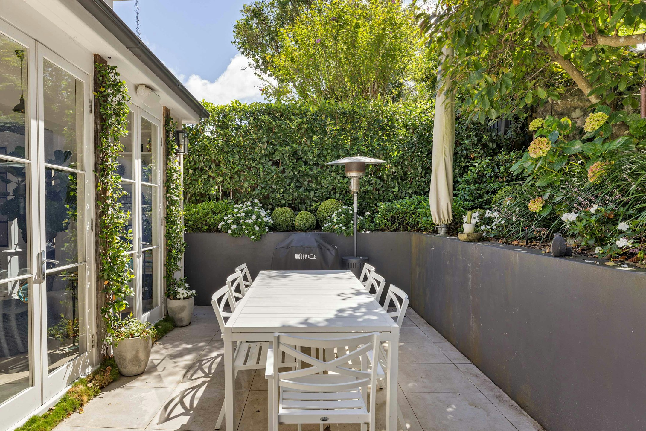 terrace