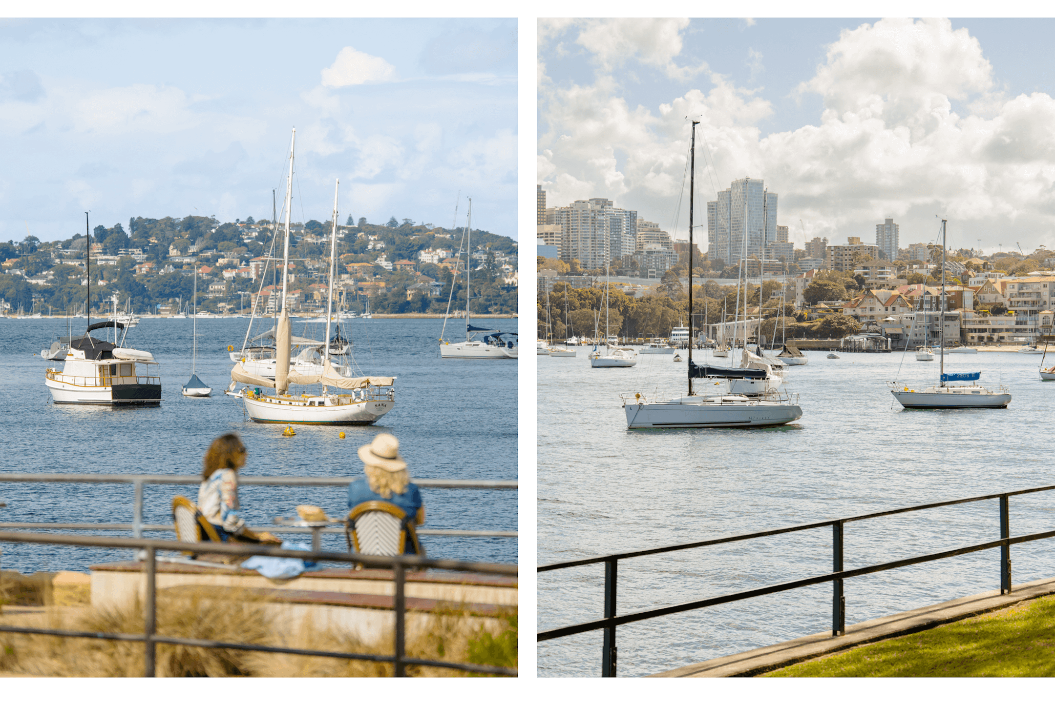 waterfront