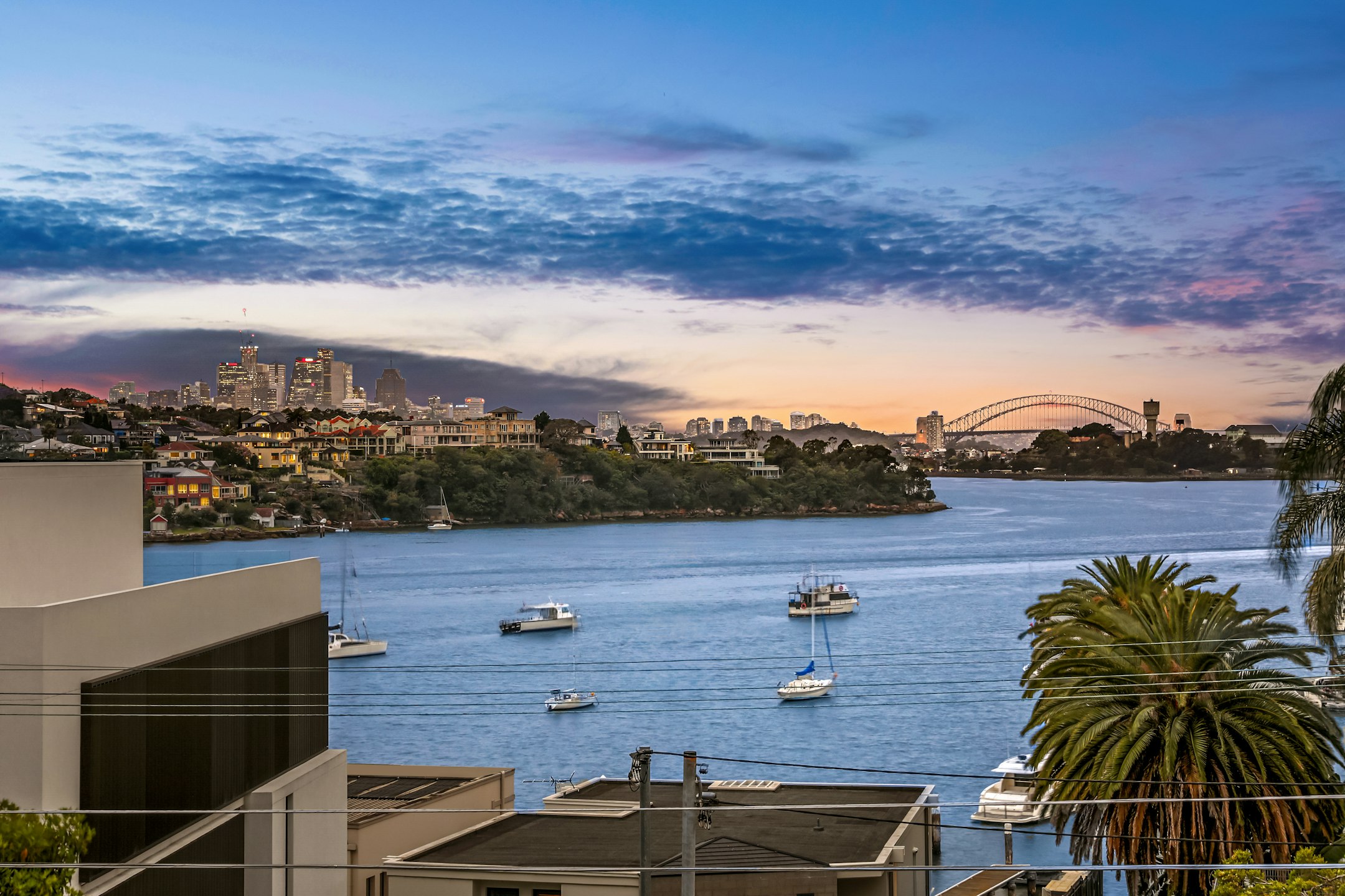 waterfront