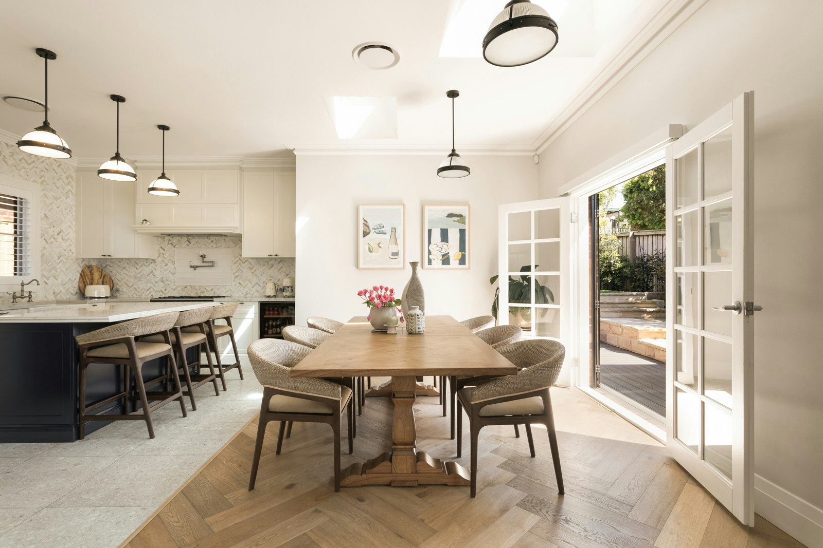 dining room