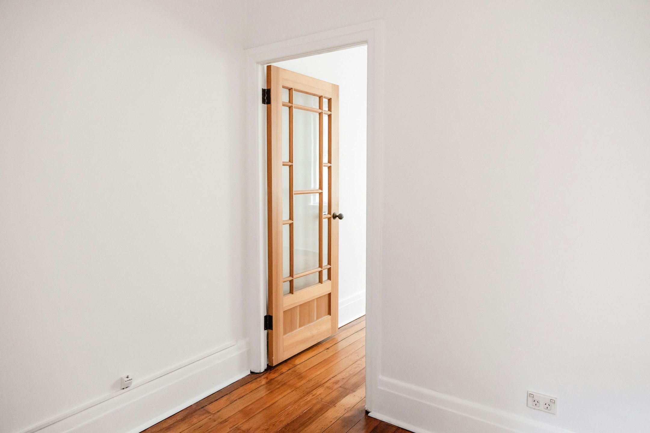 door