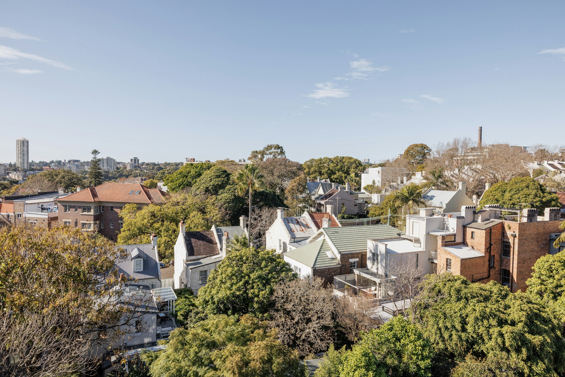 neighborhood