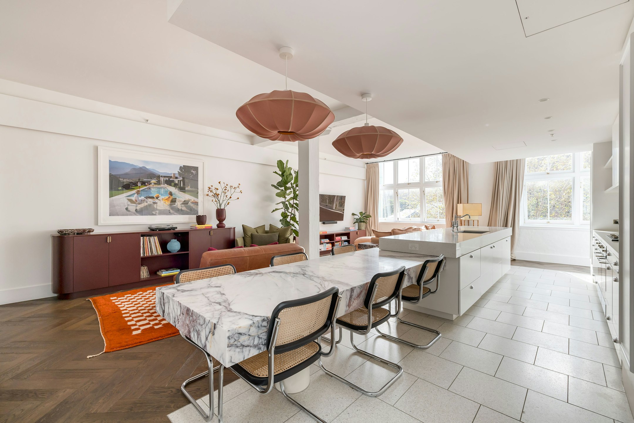 dining room
