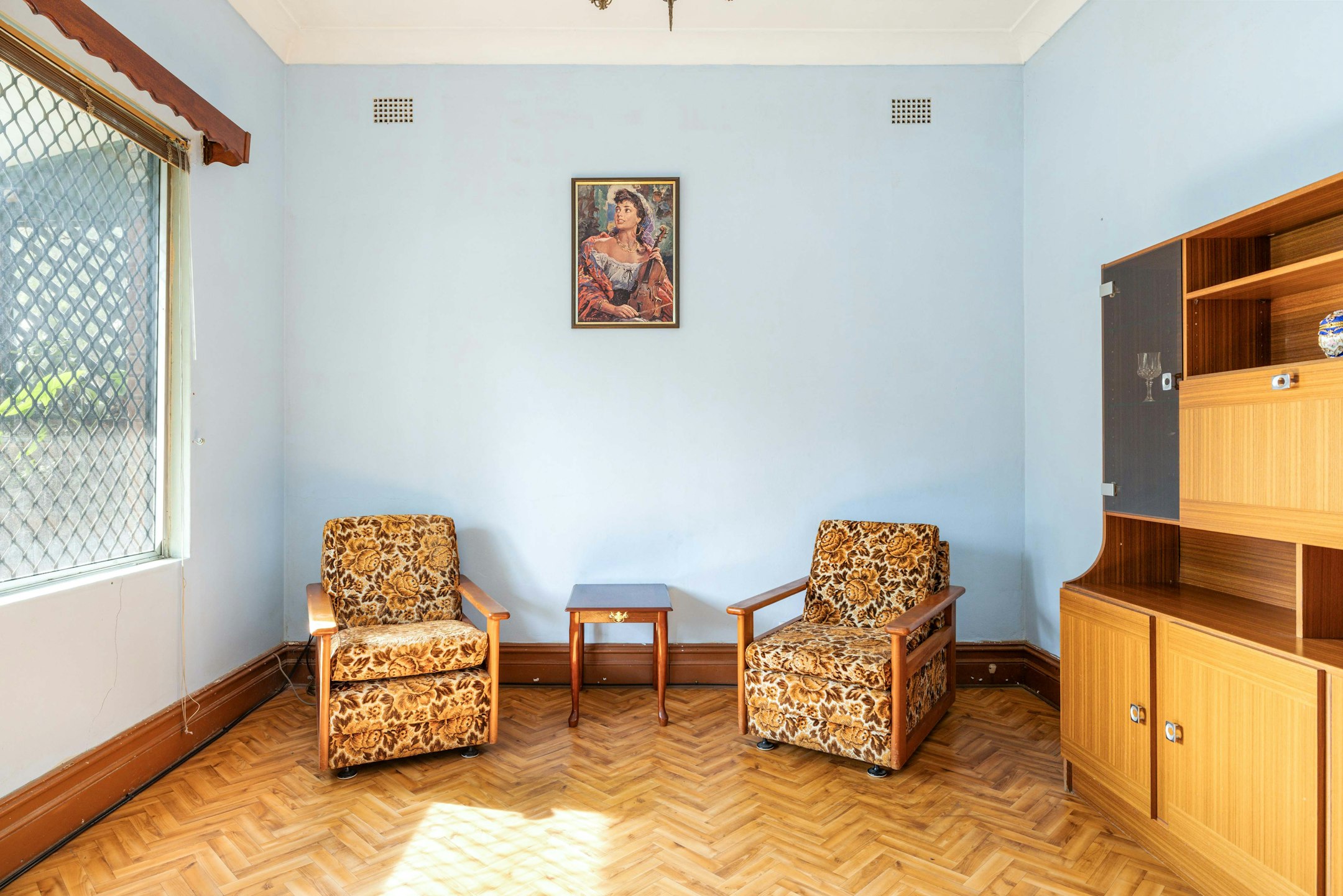 corner