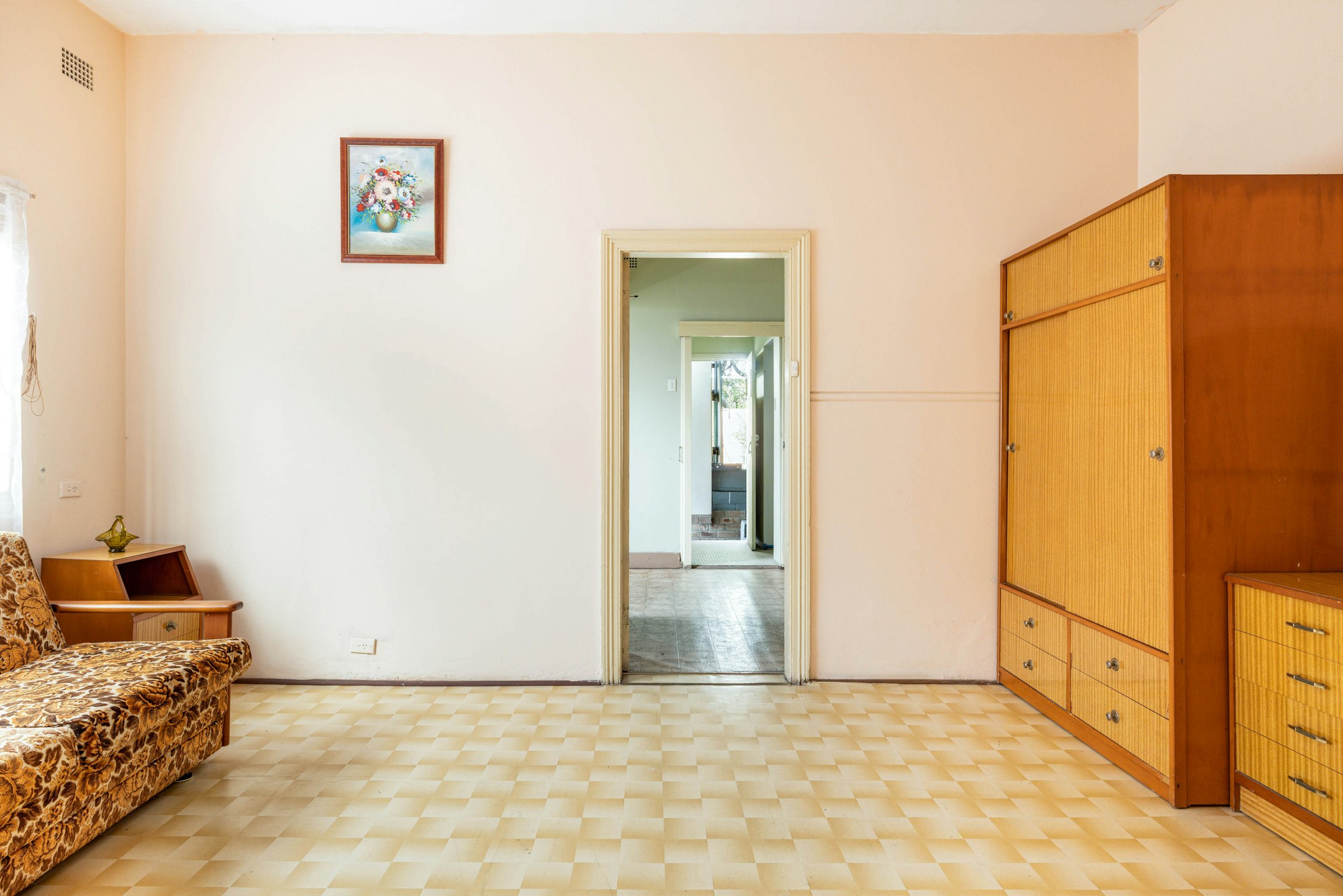 corner