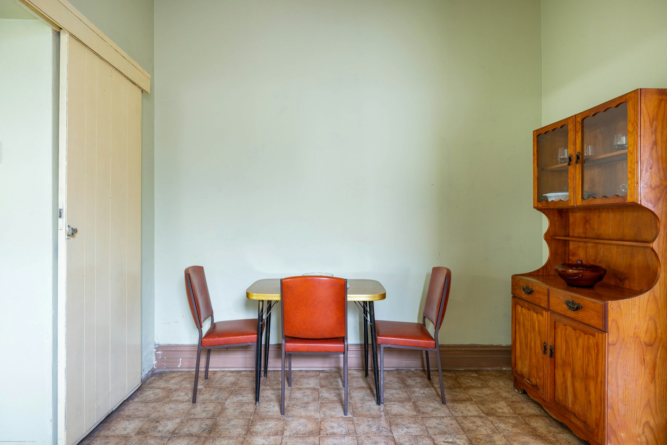 corner