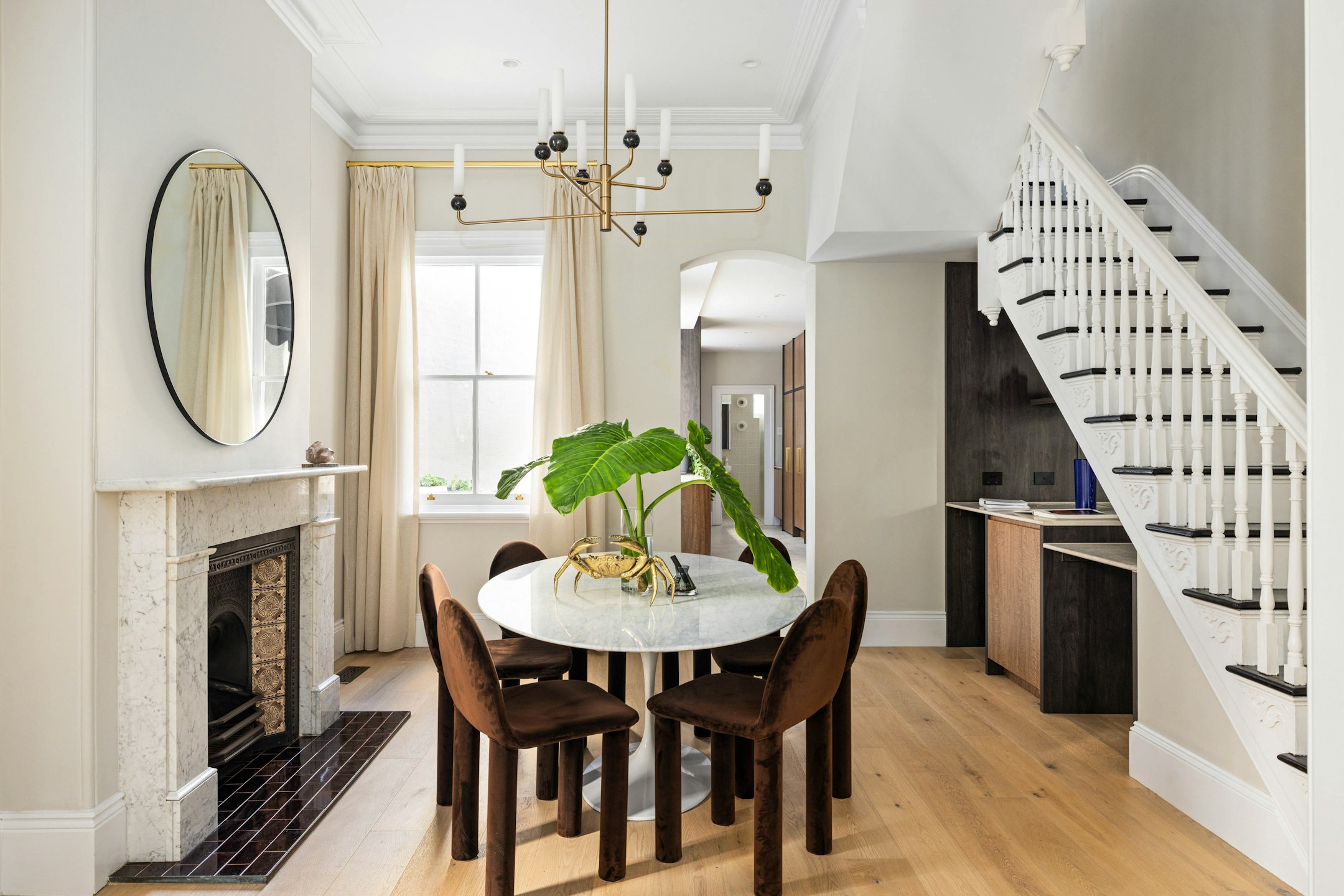 dining room