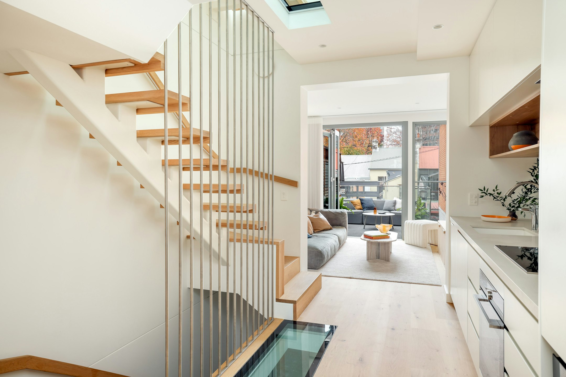 house