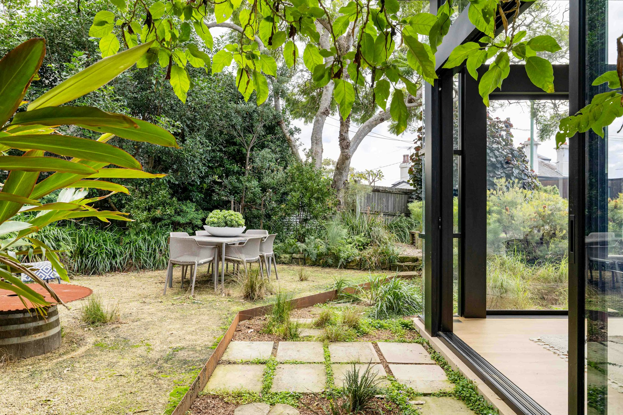 garden