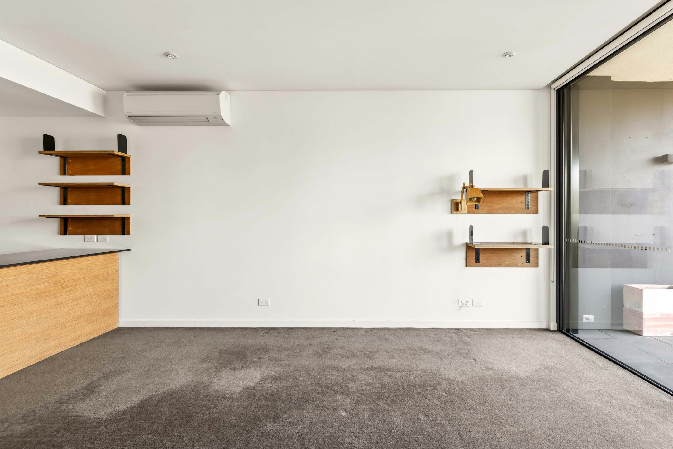 corner