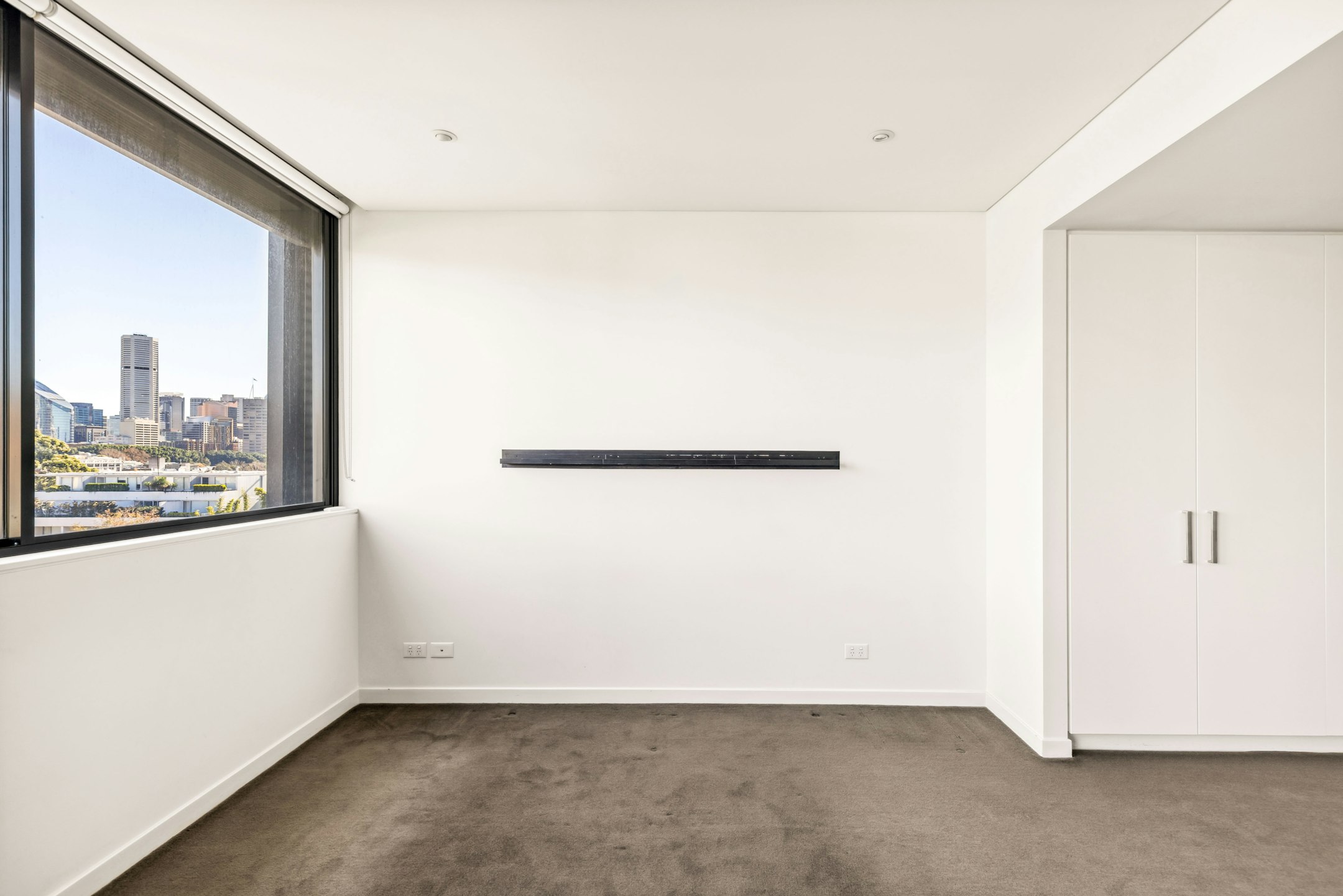 corner