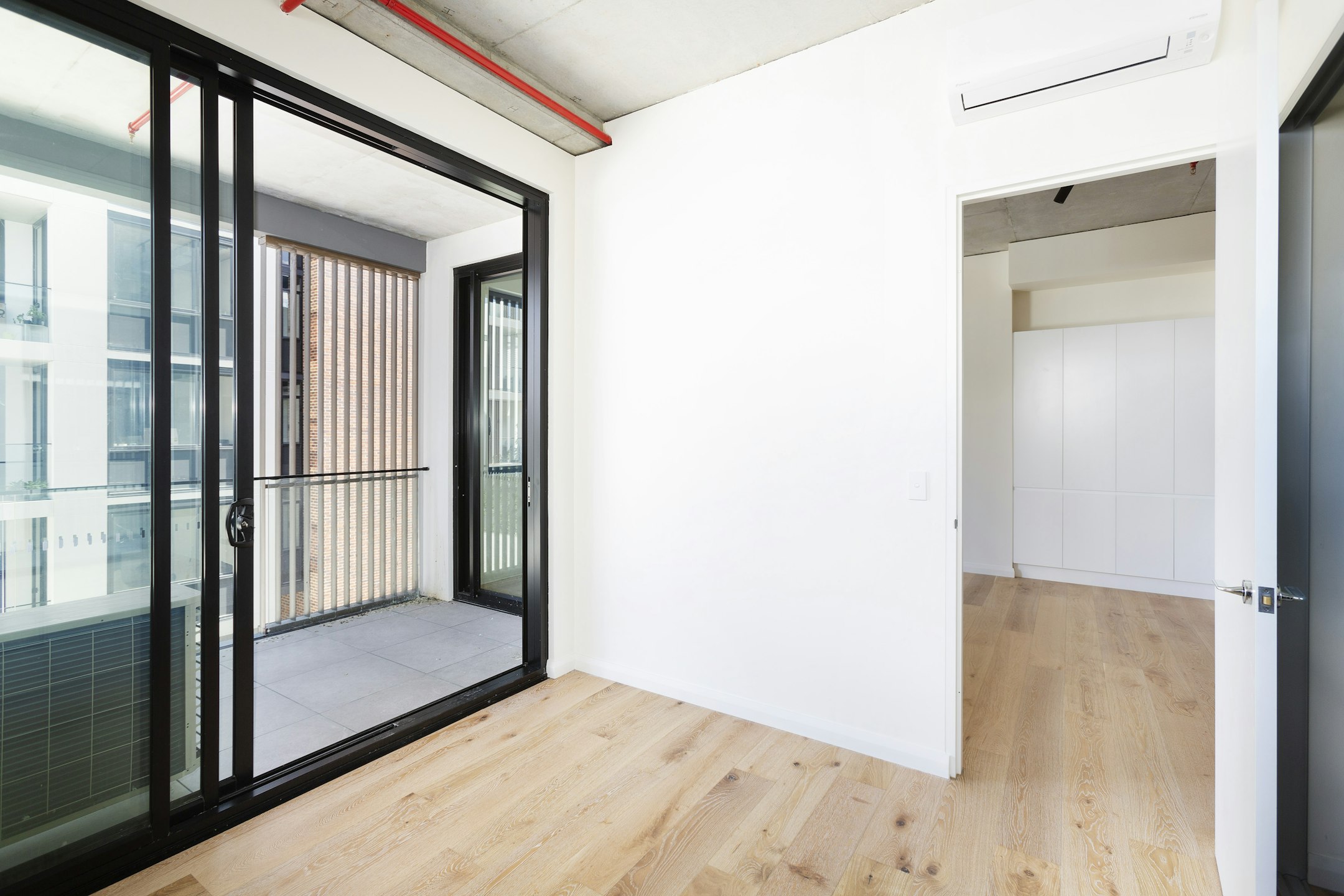 door