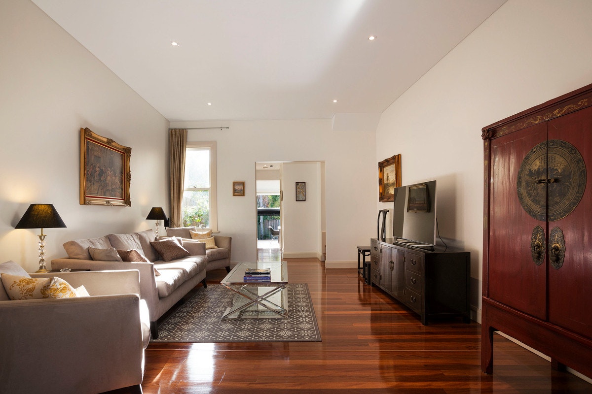 corner