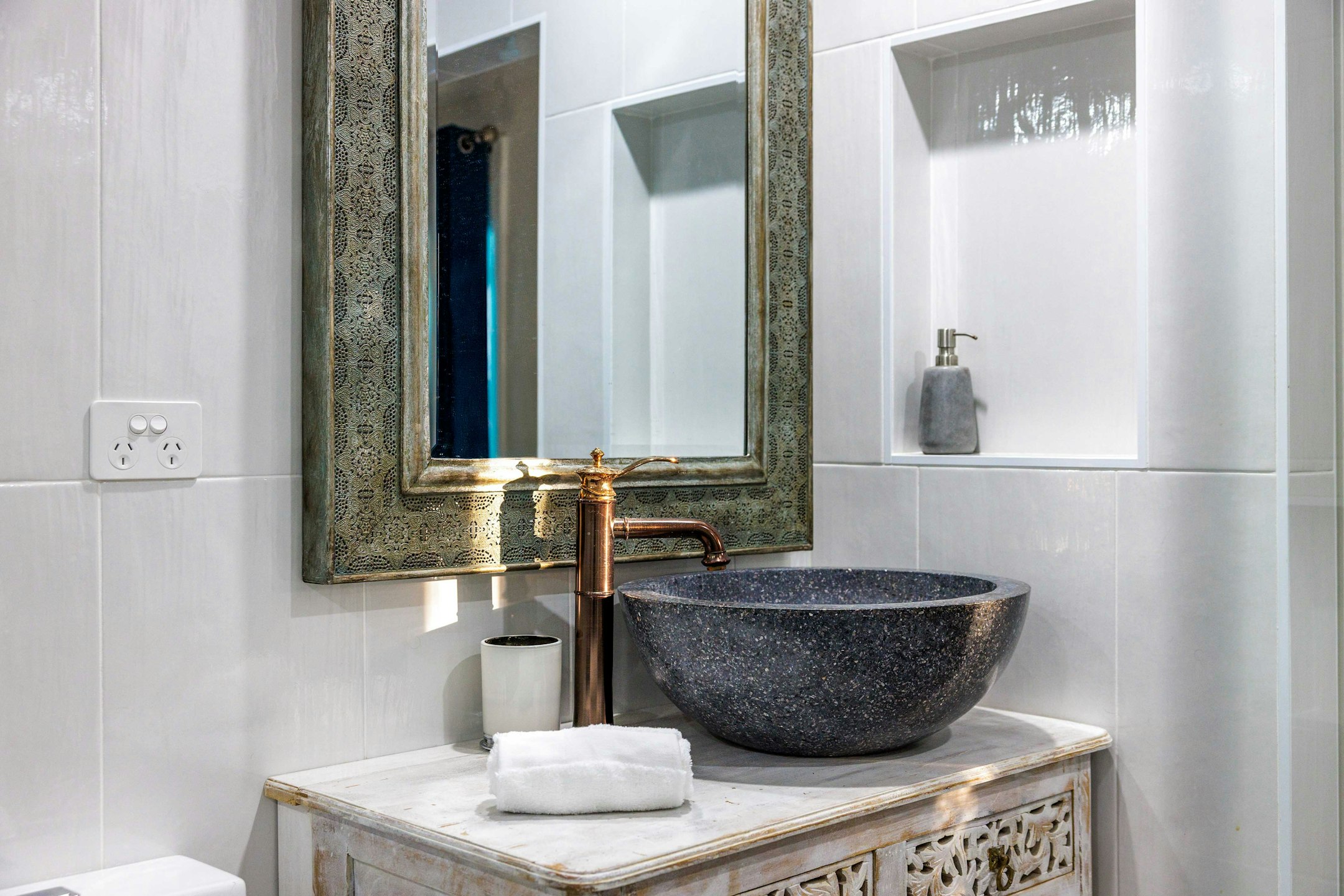 basin
