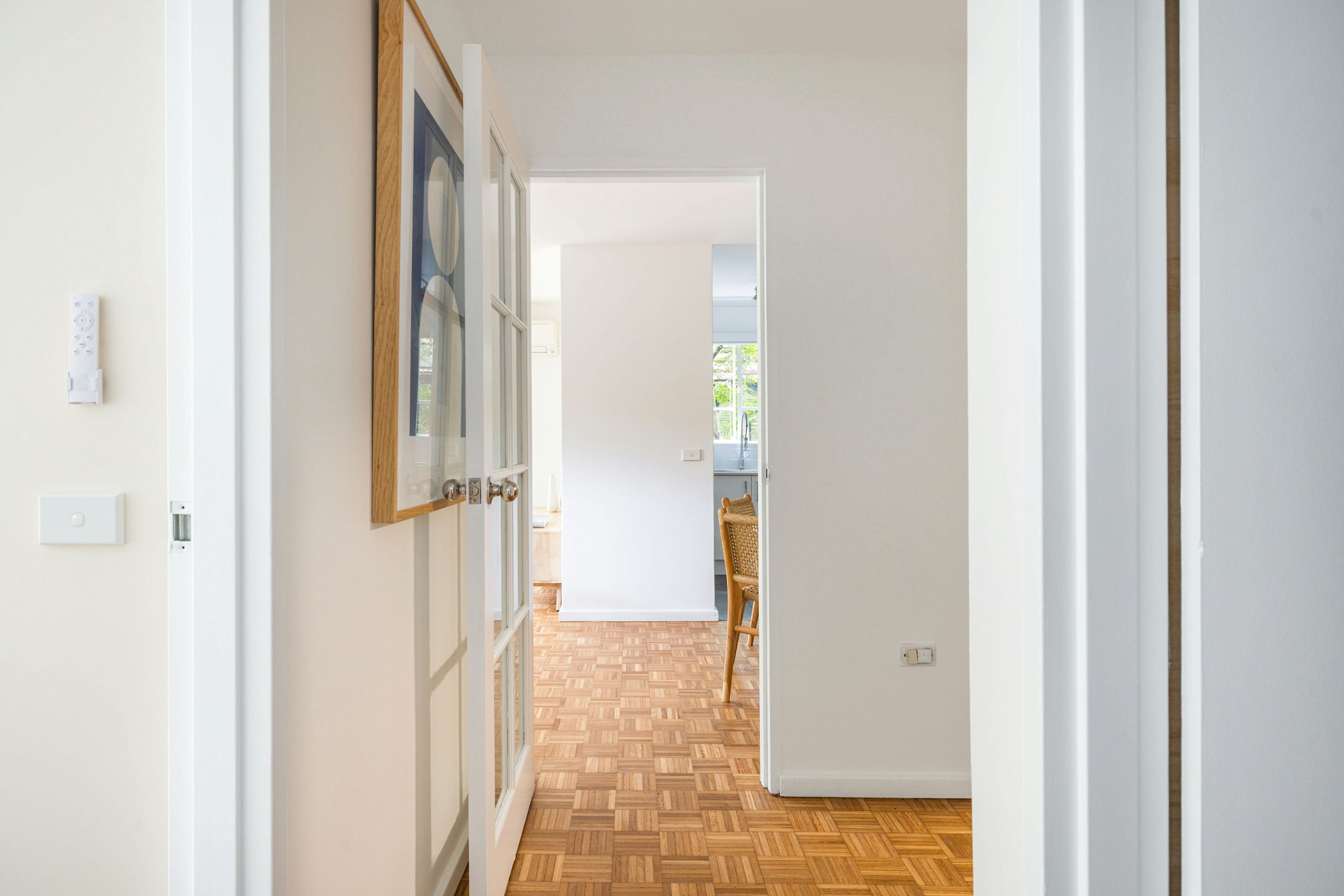 door