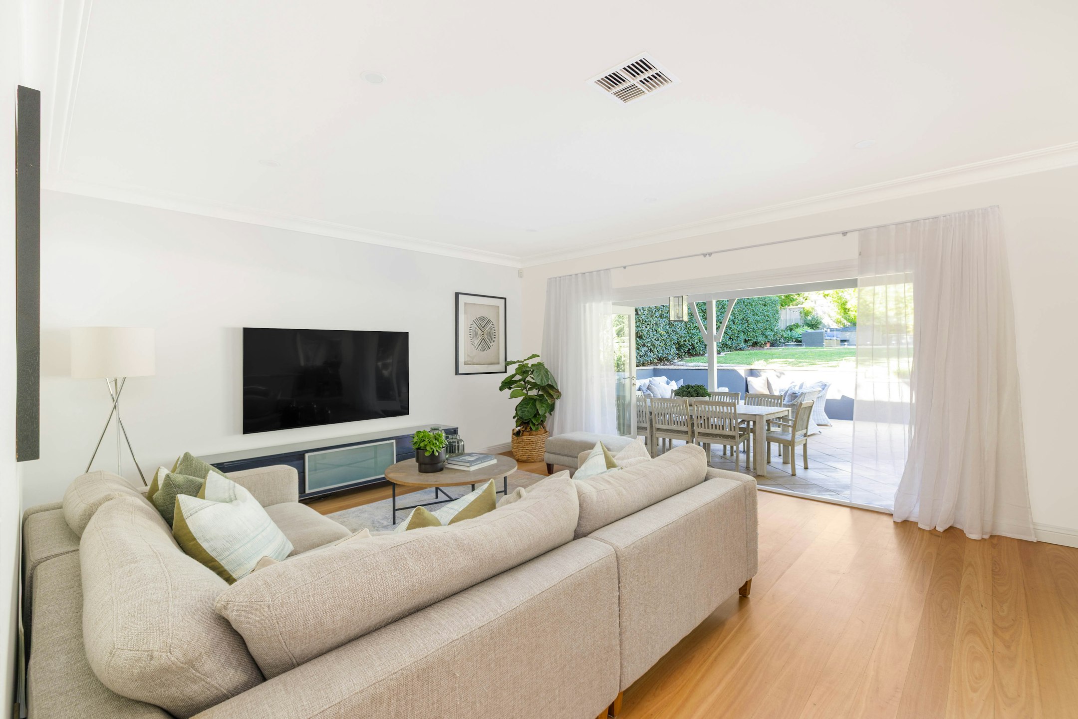 living room