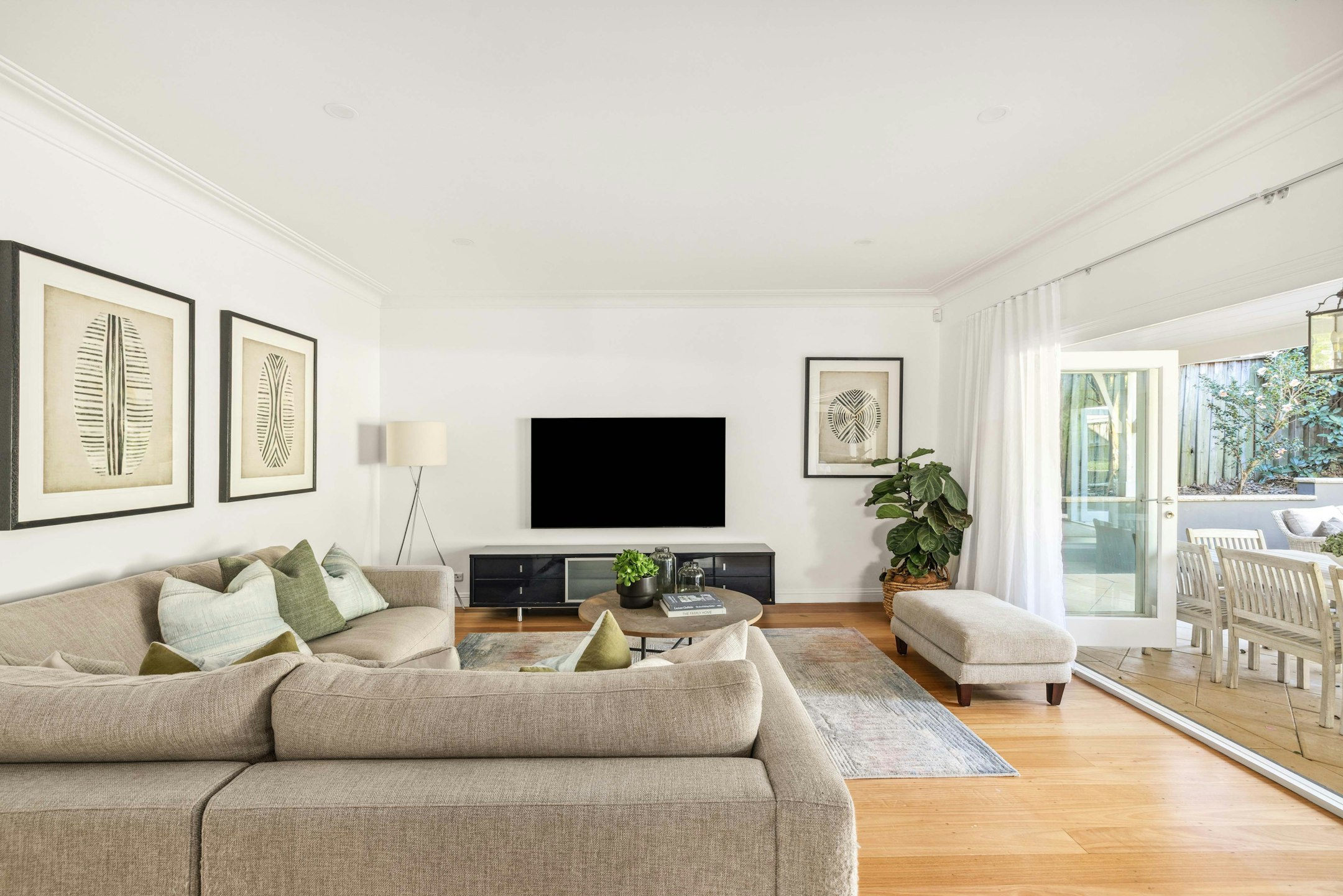 living room