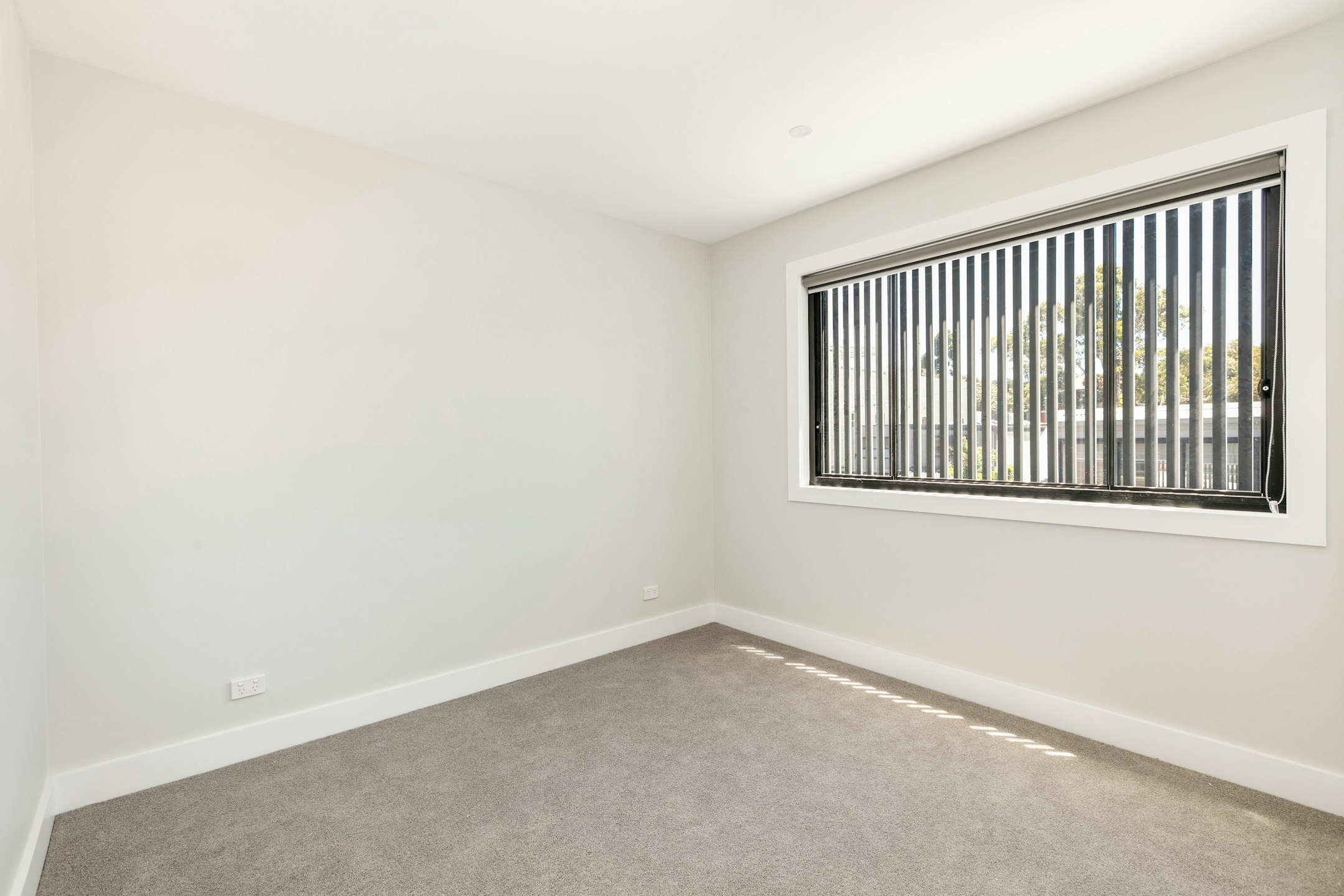 corner