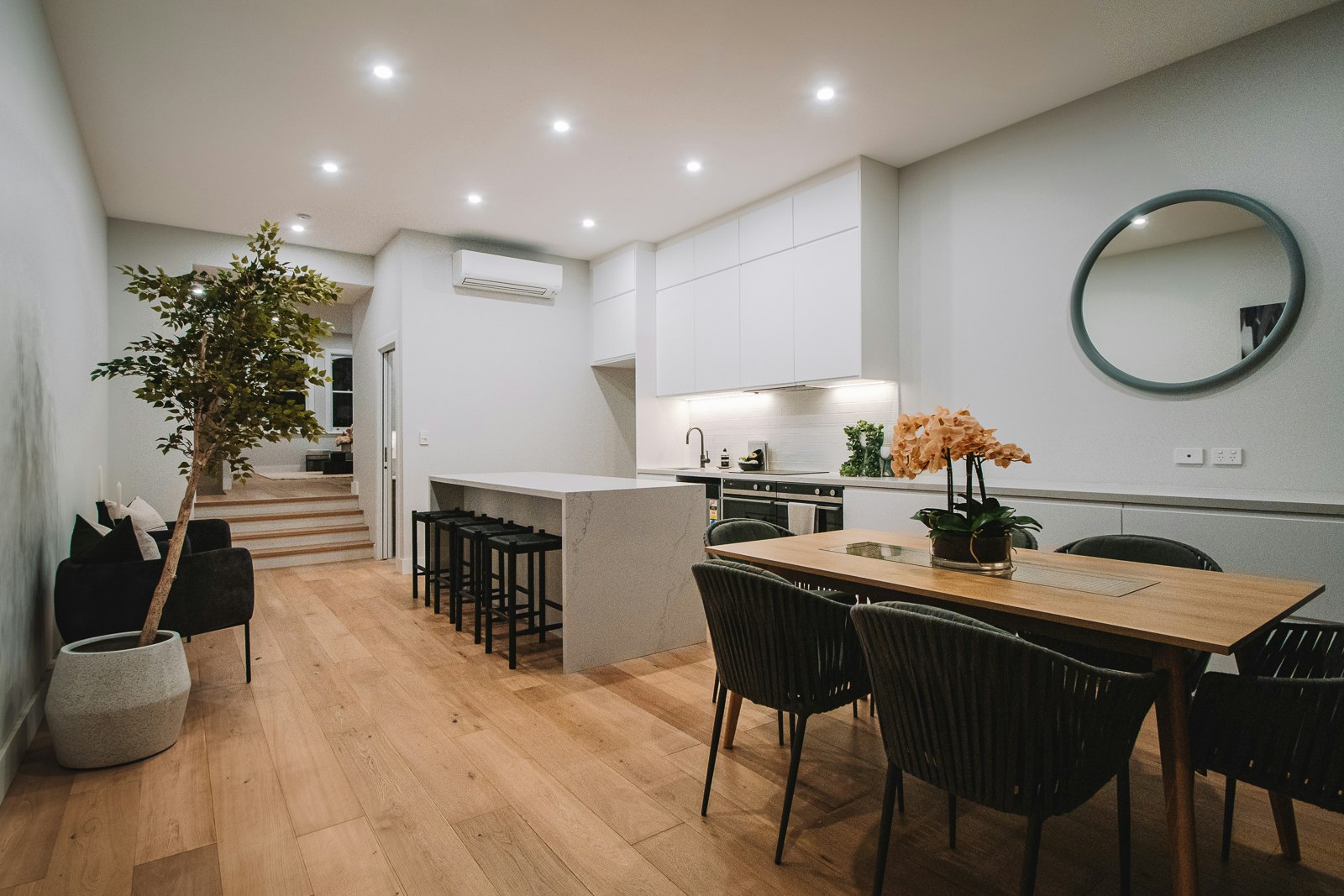 dining room