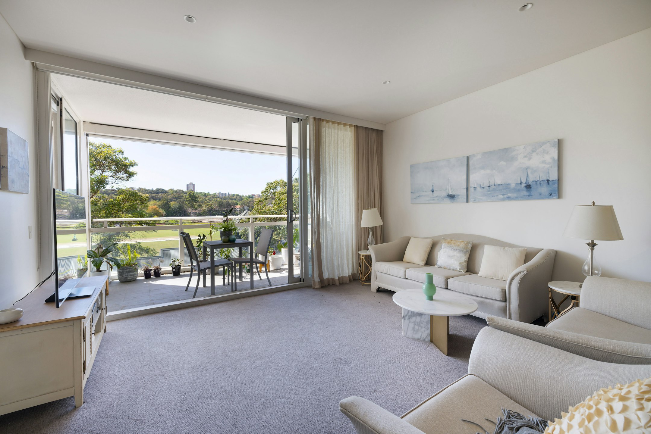 living room