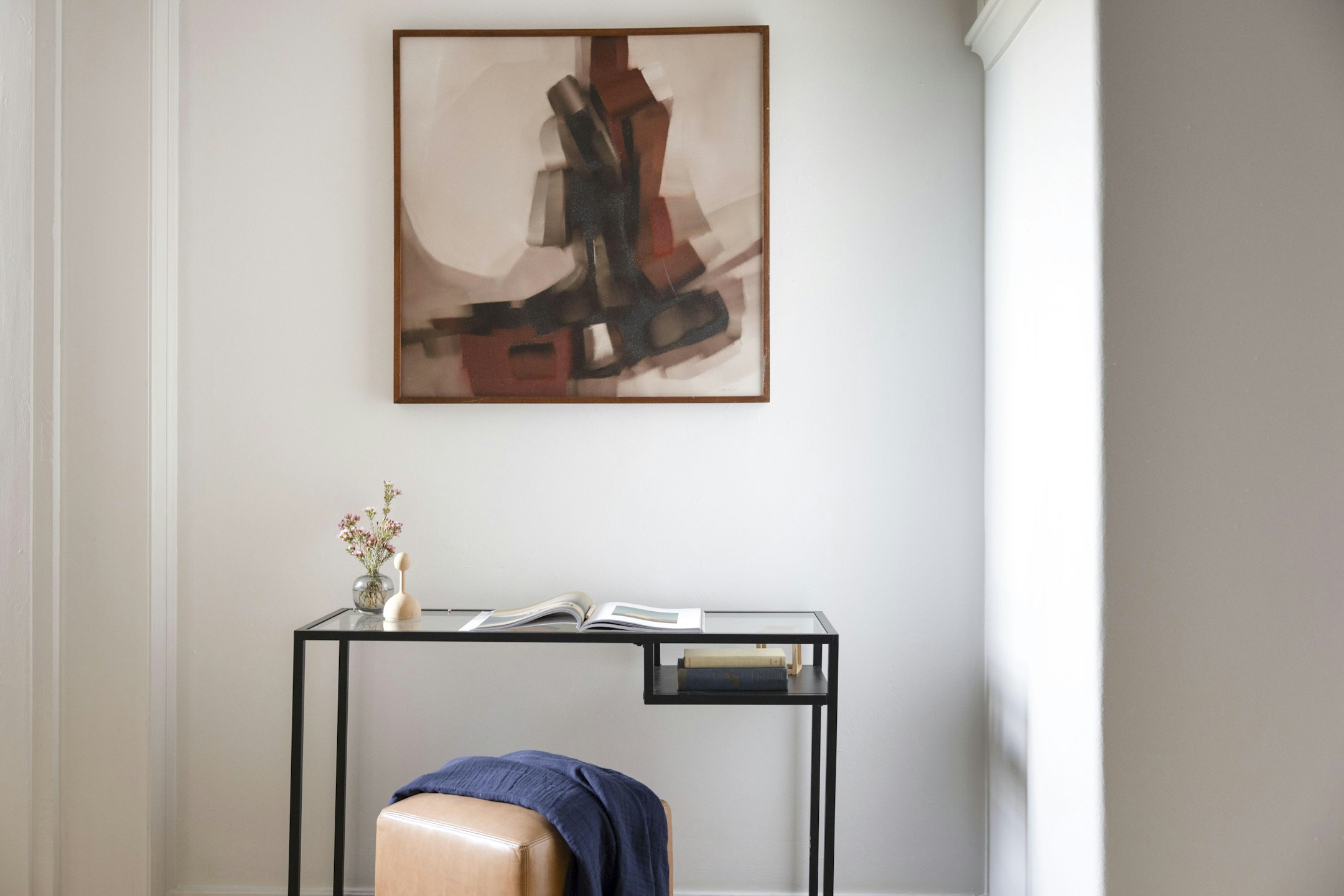 corner