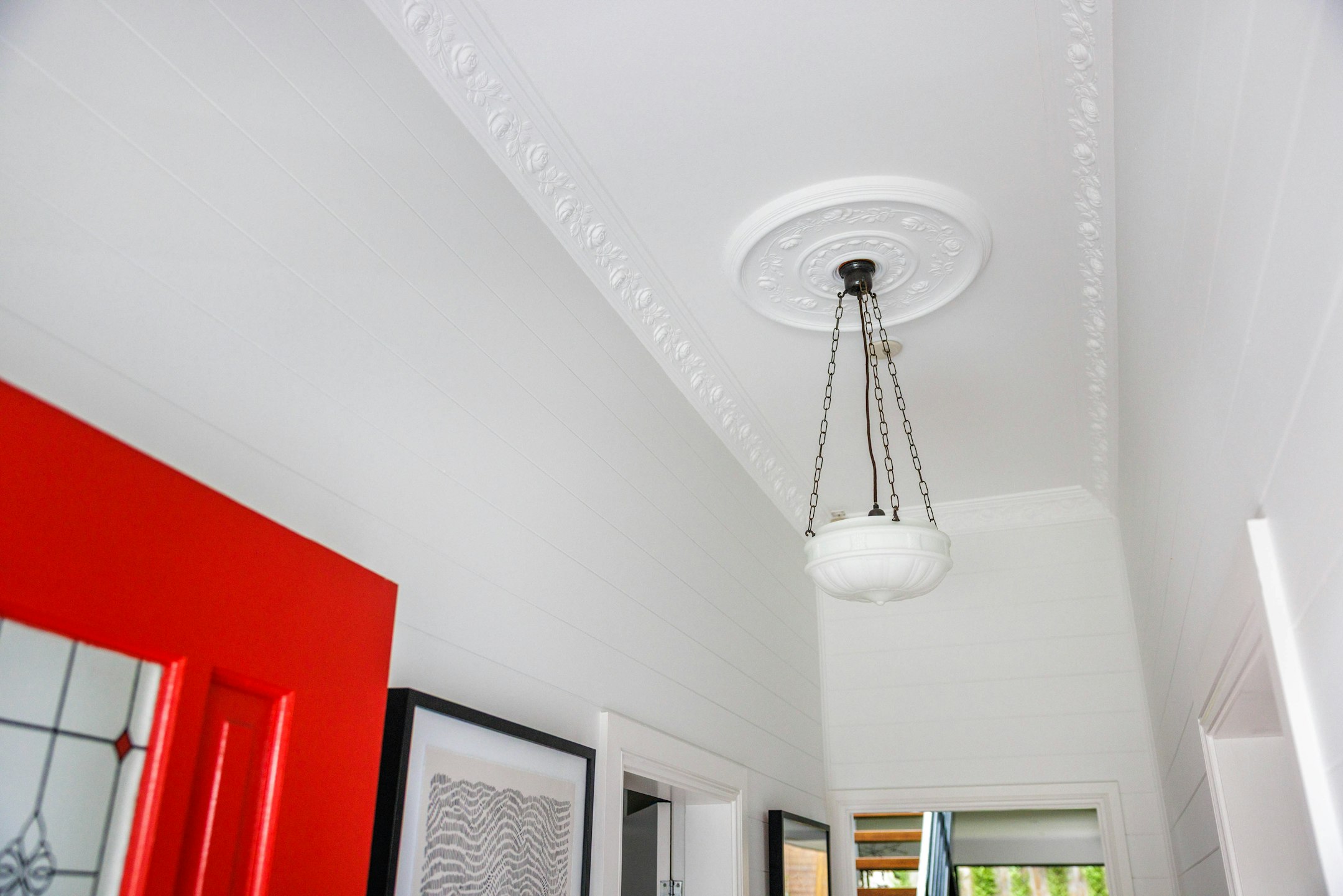 ceiling light