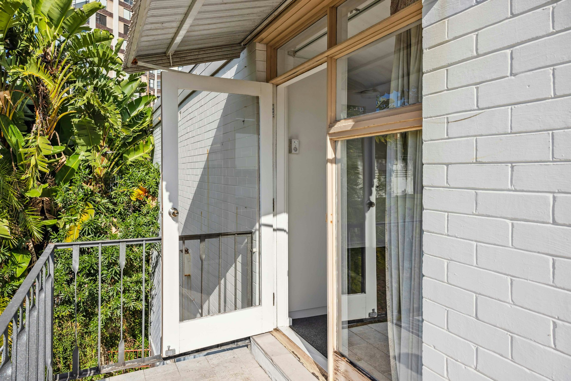 door