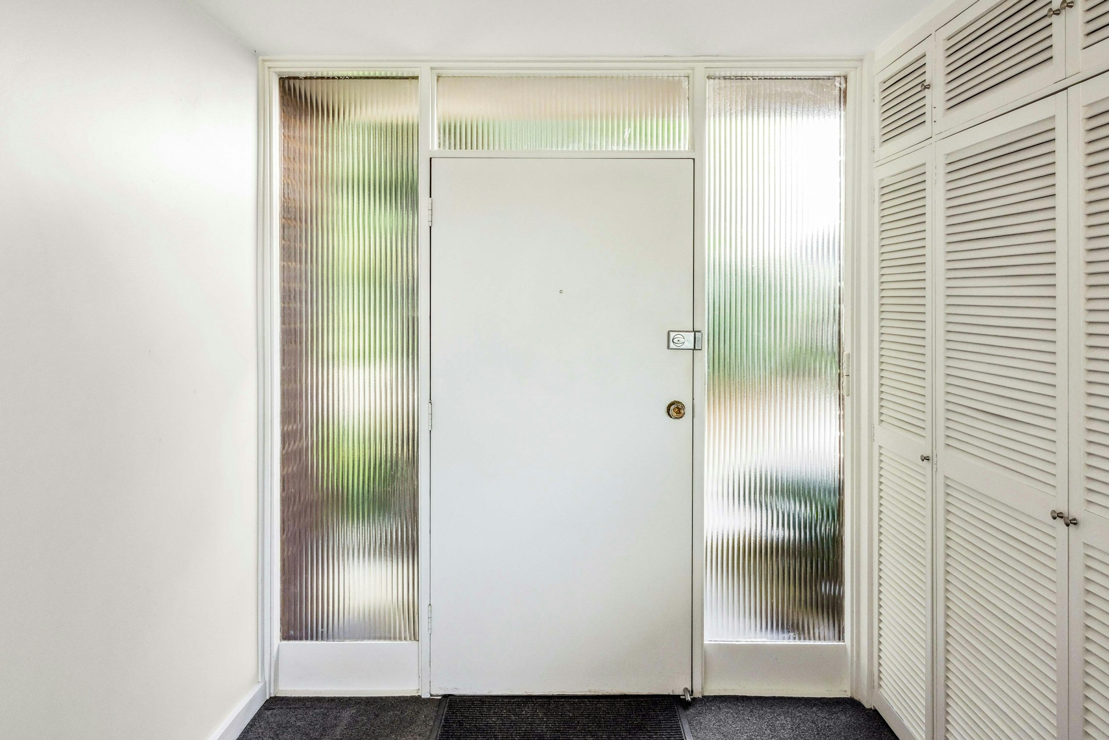 door