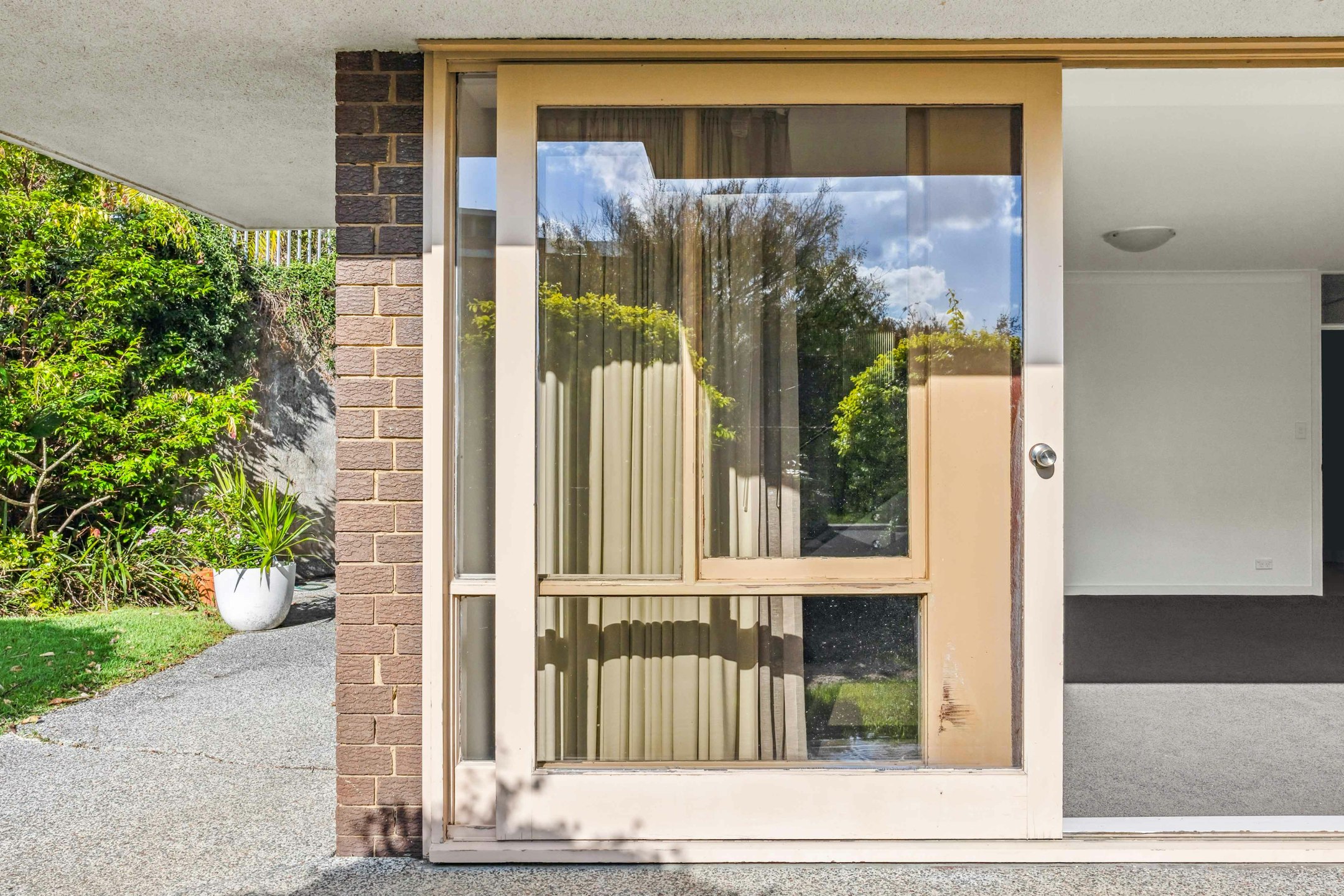 door